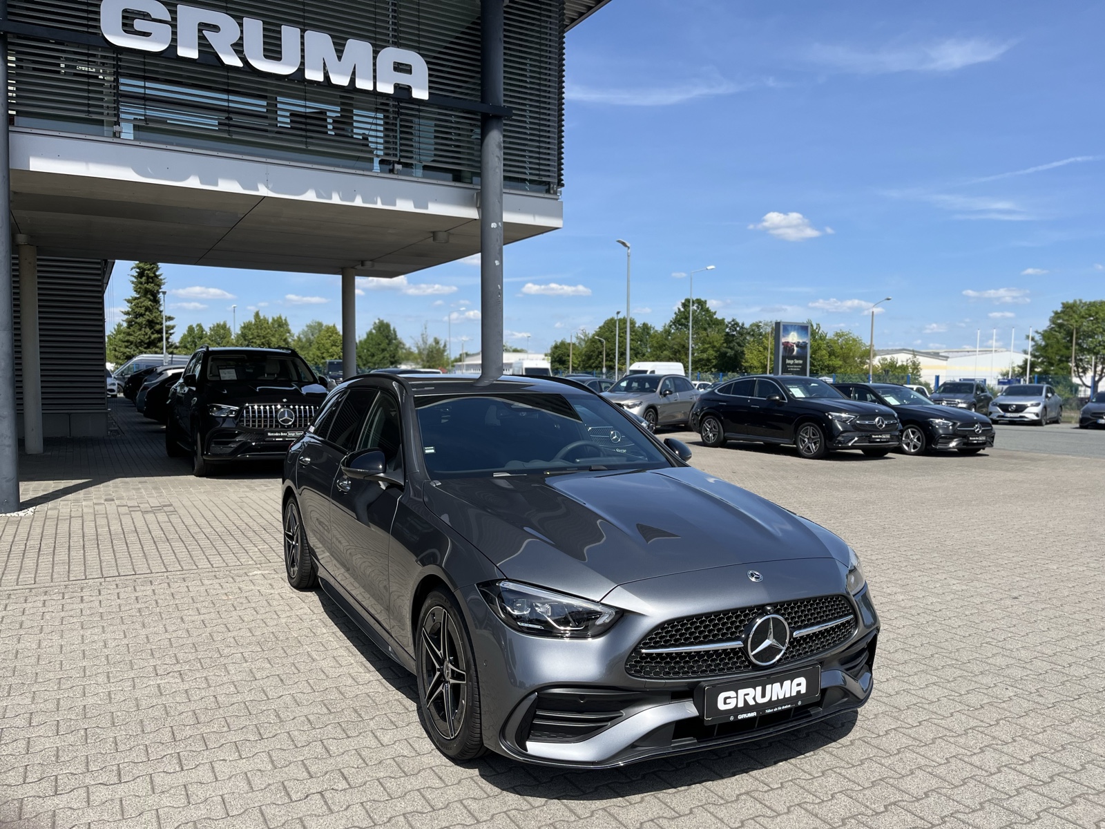 Mercedes-Benz C 200 d T