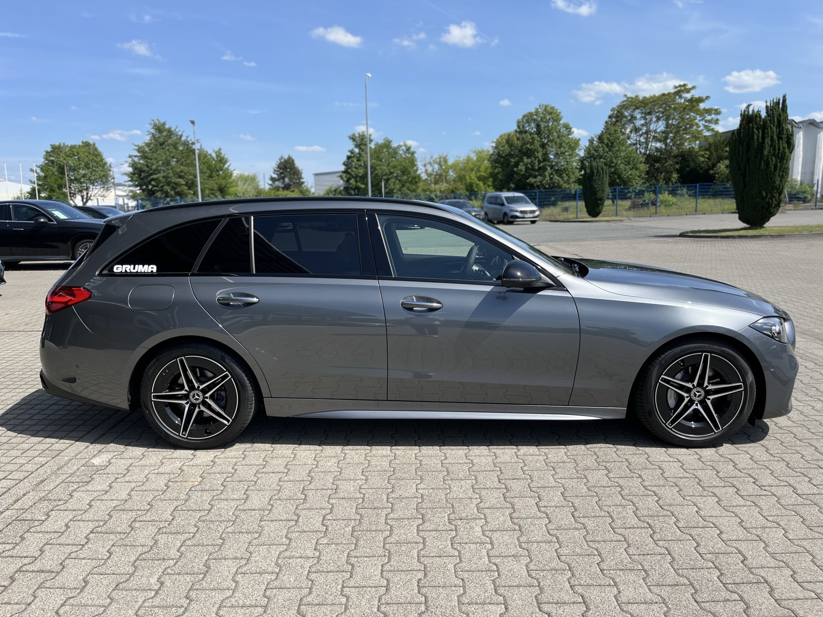 Mercedes-Benz C 200 d T