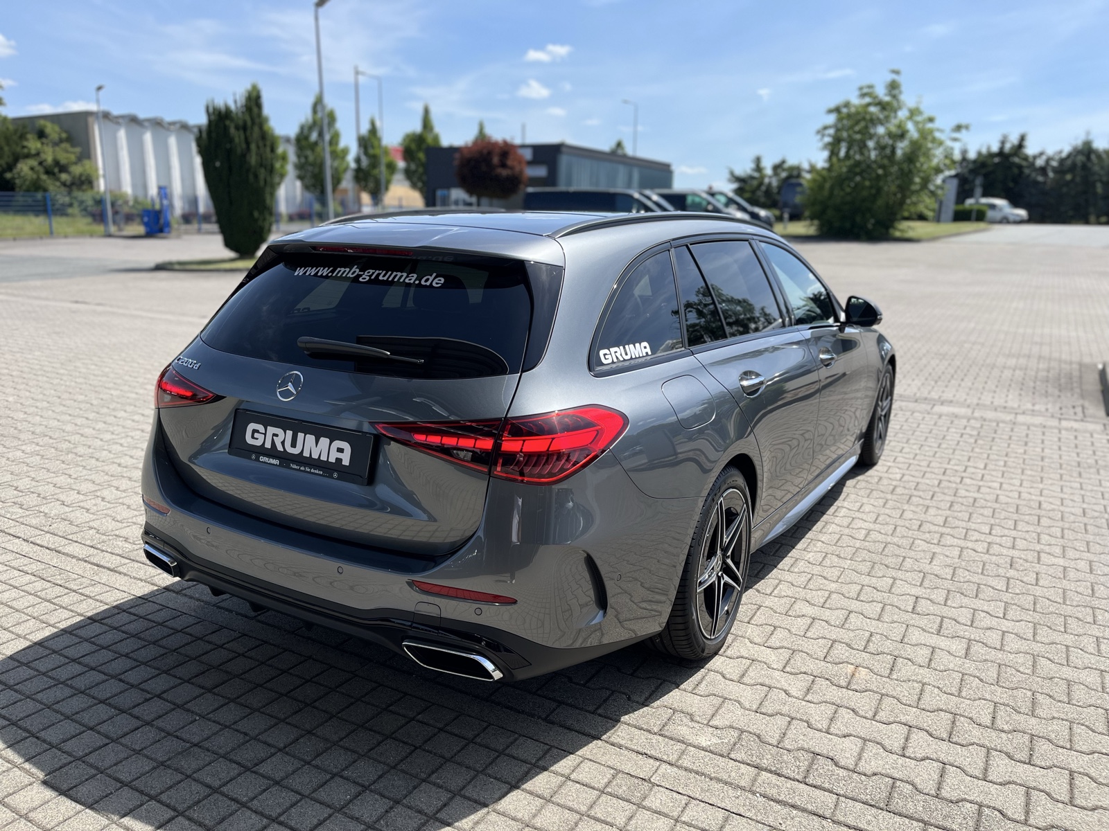 Mercedes-Benz C 200 d T