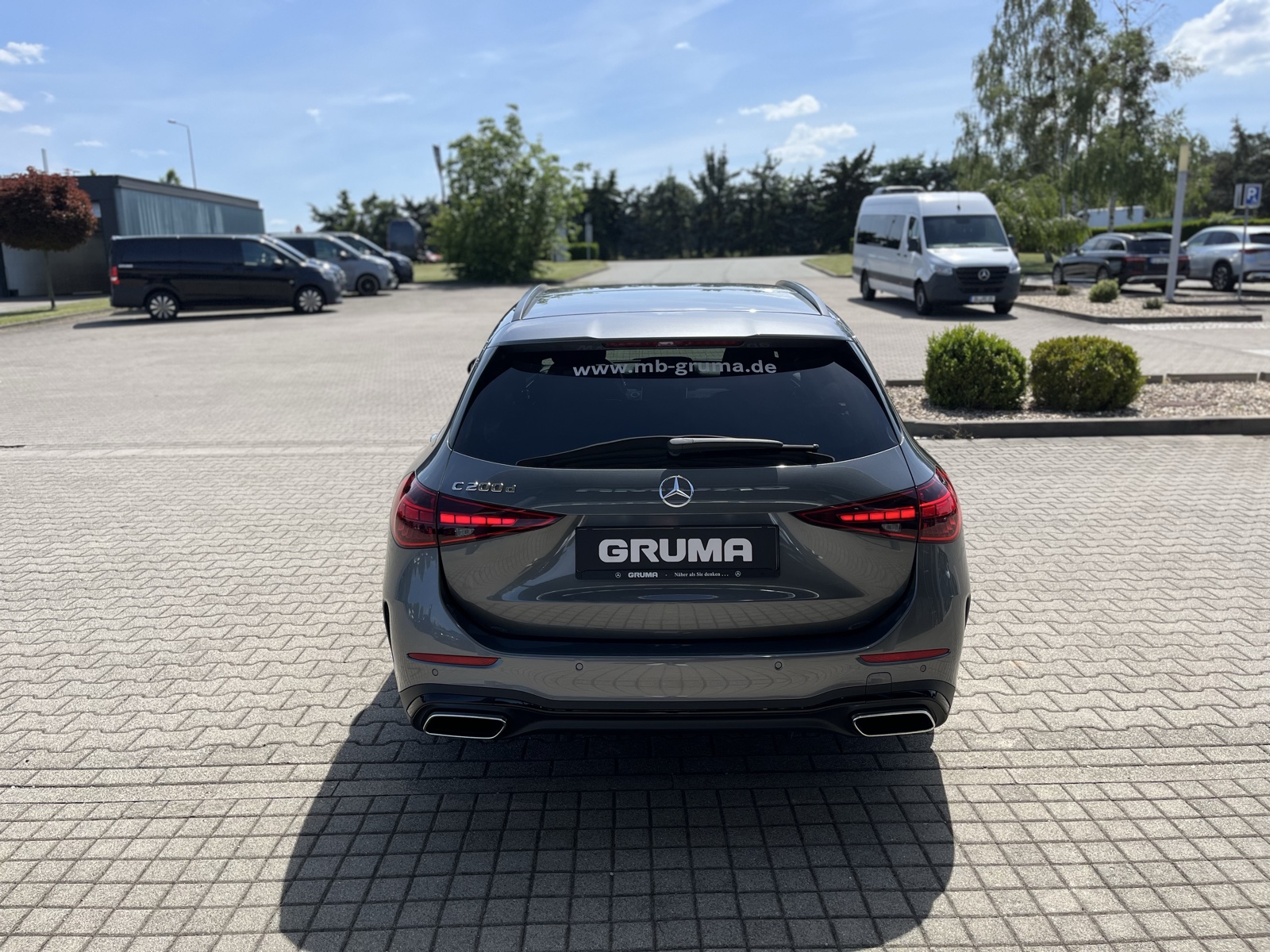 Mercedes-Benz C 200 d T