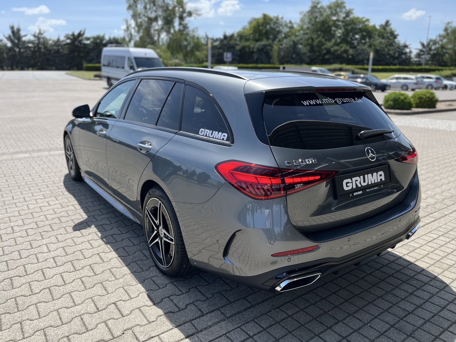 Mercedes-Benz C 200 d T