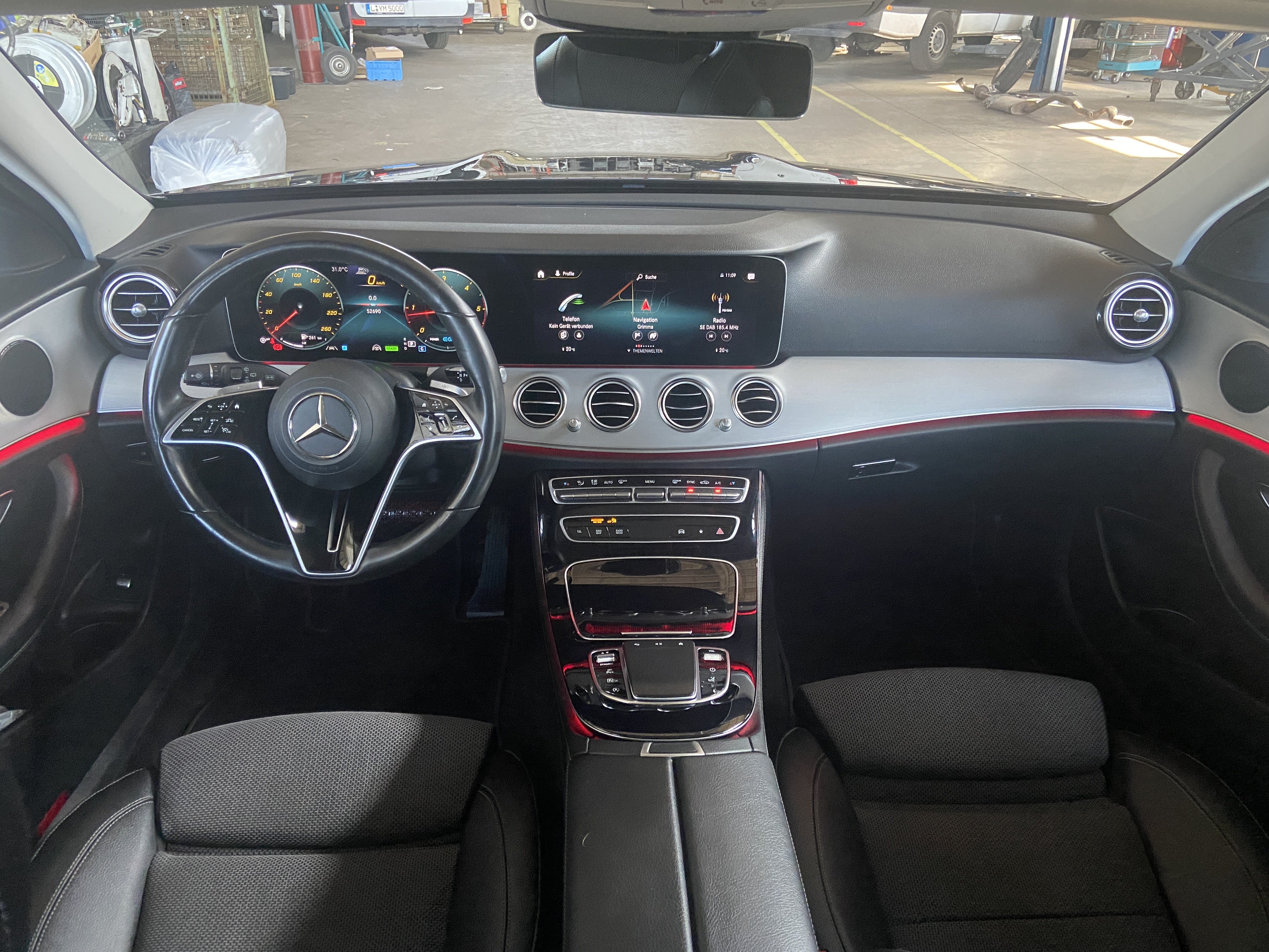 Mercedes-Benz E 220 d 4MATIC T