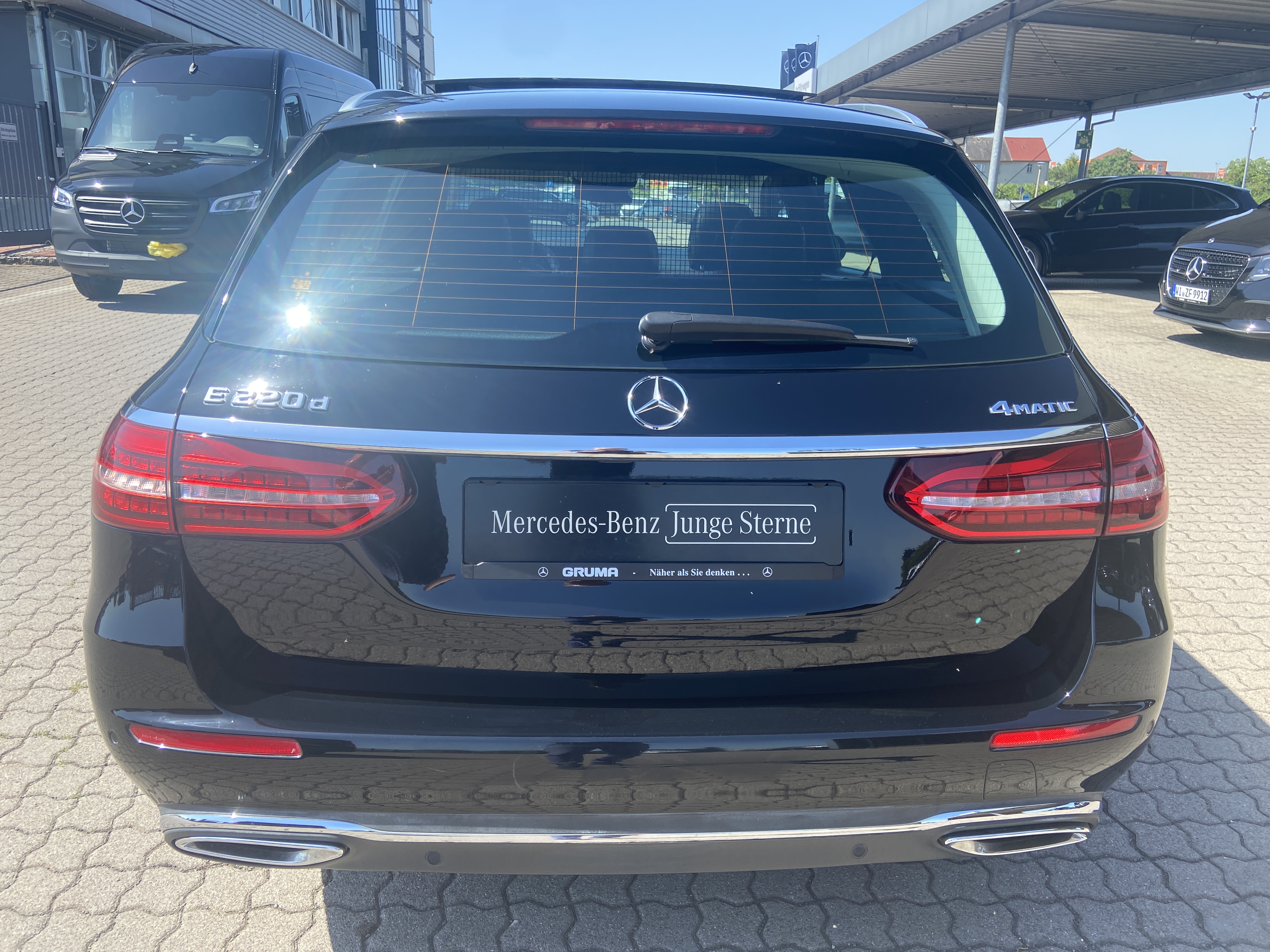 Mercedes-Benz E 220 d 4MATIC T
