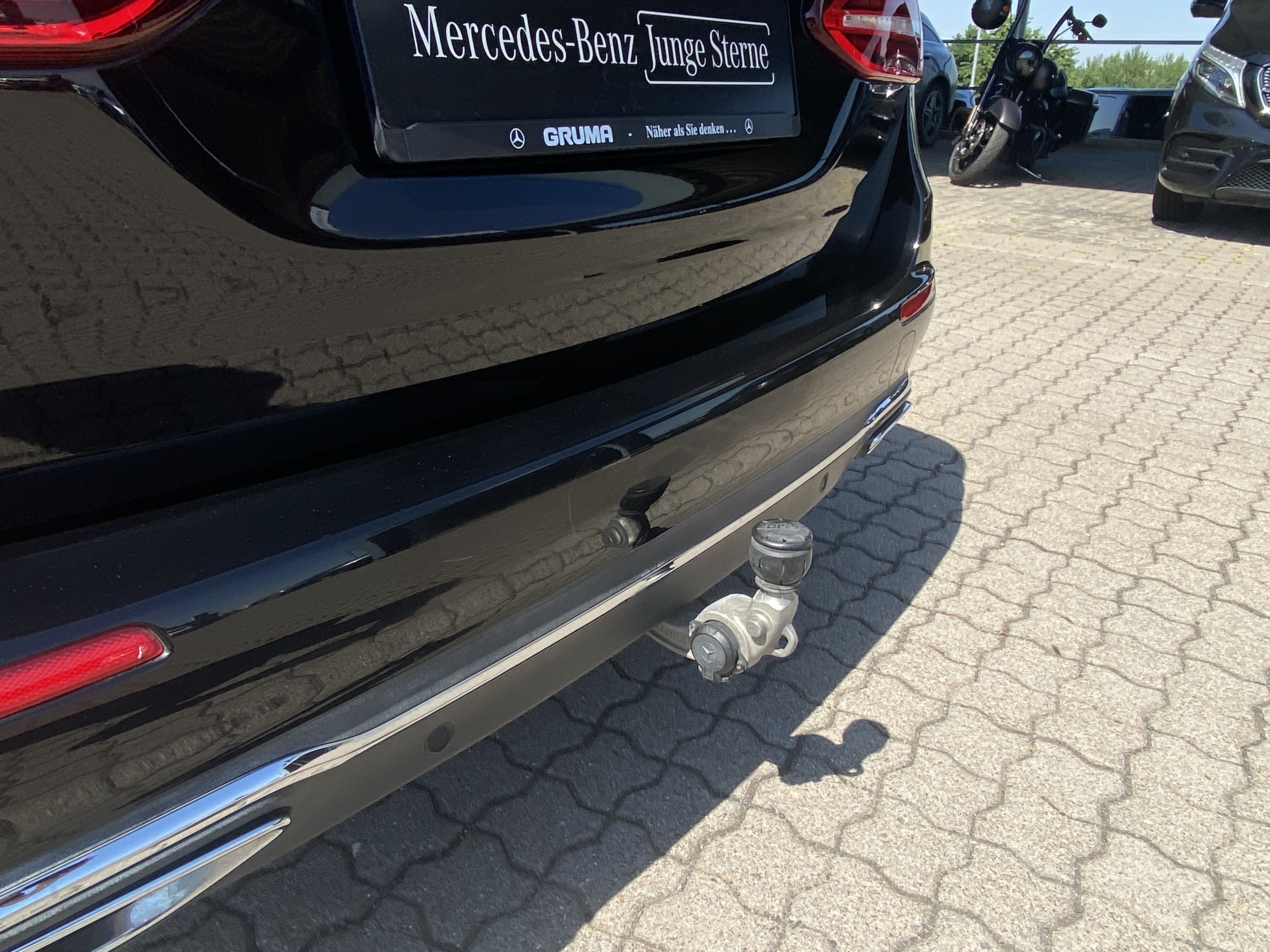 Mercedes-Benz E 220 d 4MATIC T