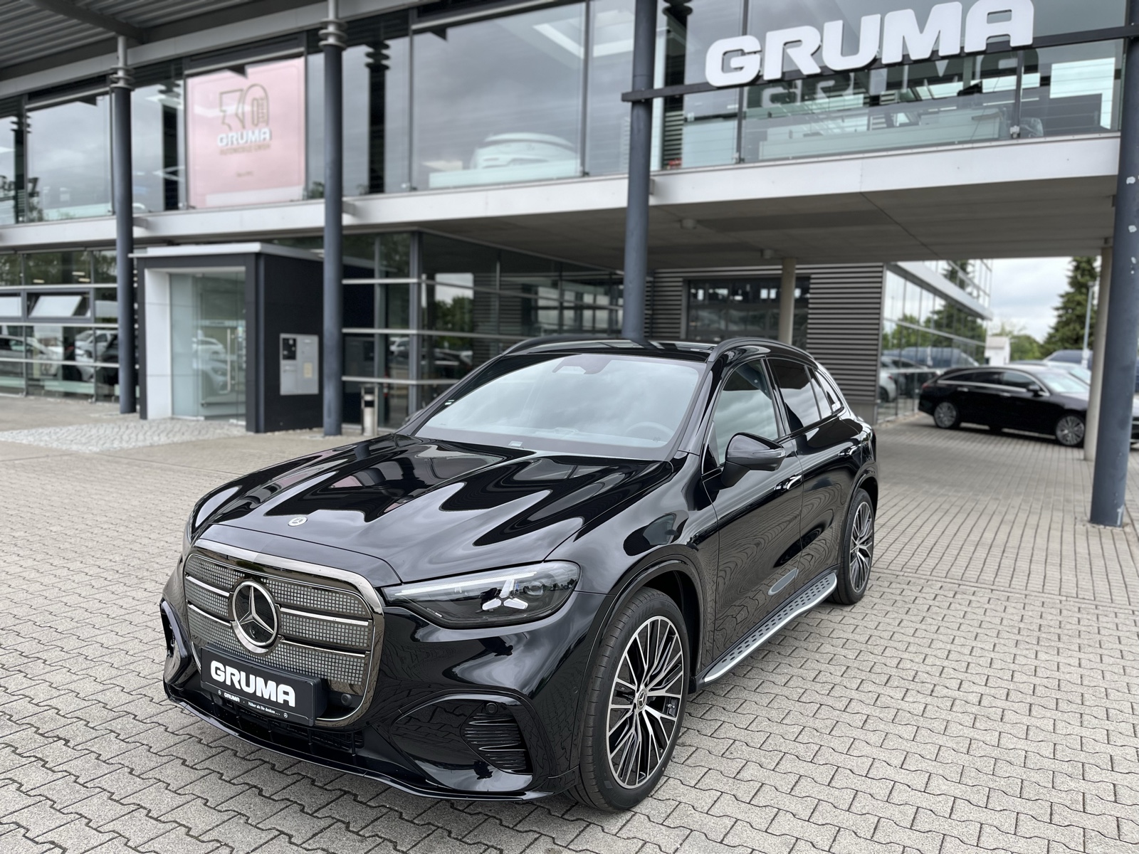 Mercedes-Benz GLC 400 4M