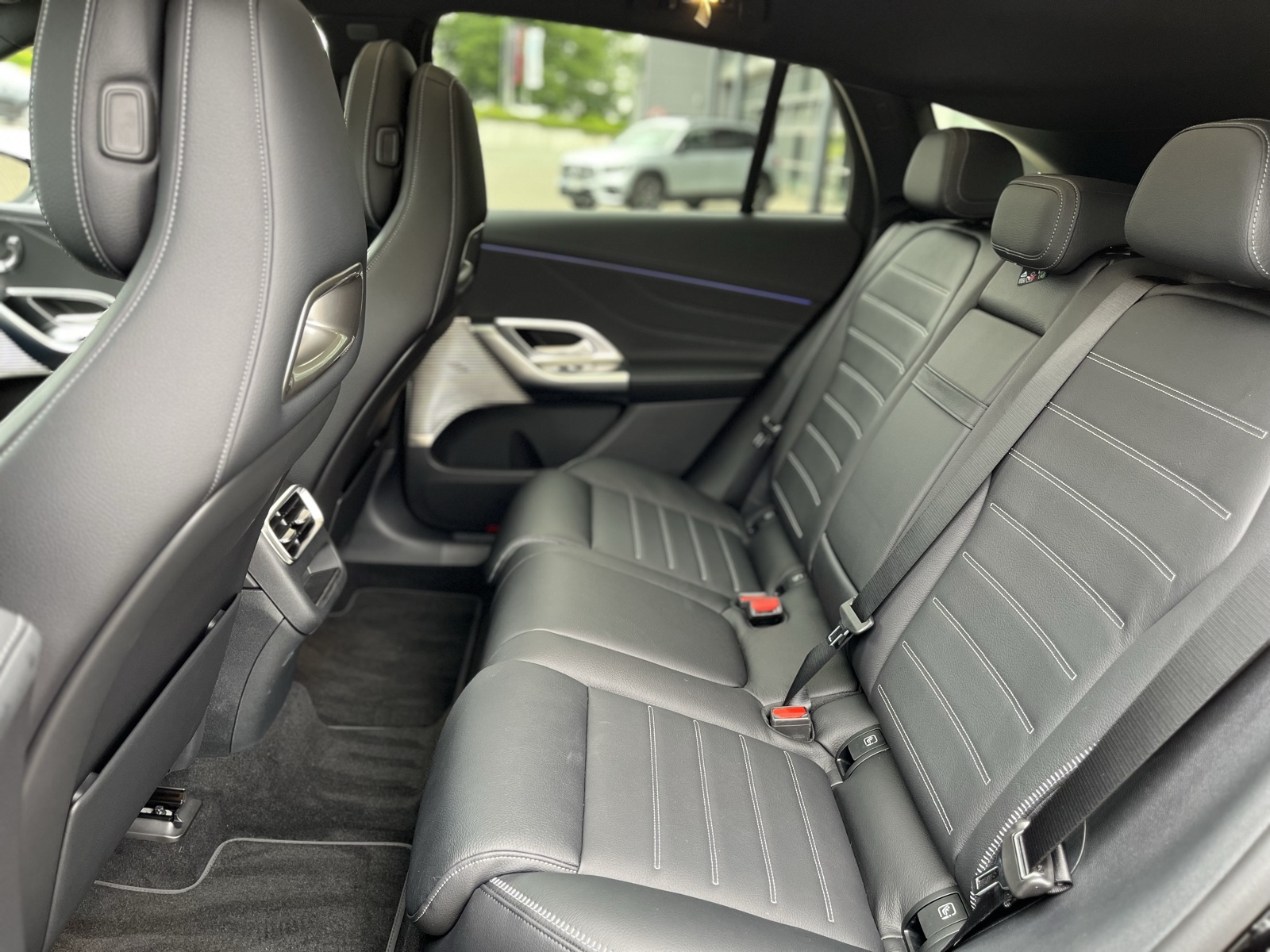 Mercedes-Benz GLC 400 4M