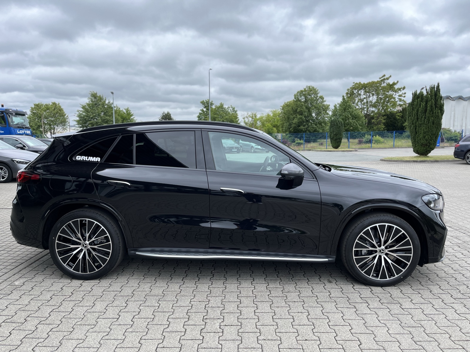 Mercedes-Benz GLC 400 4M