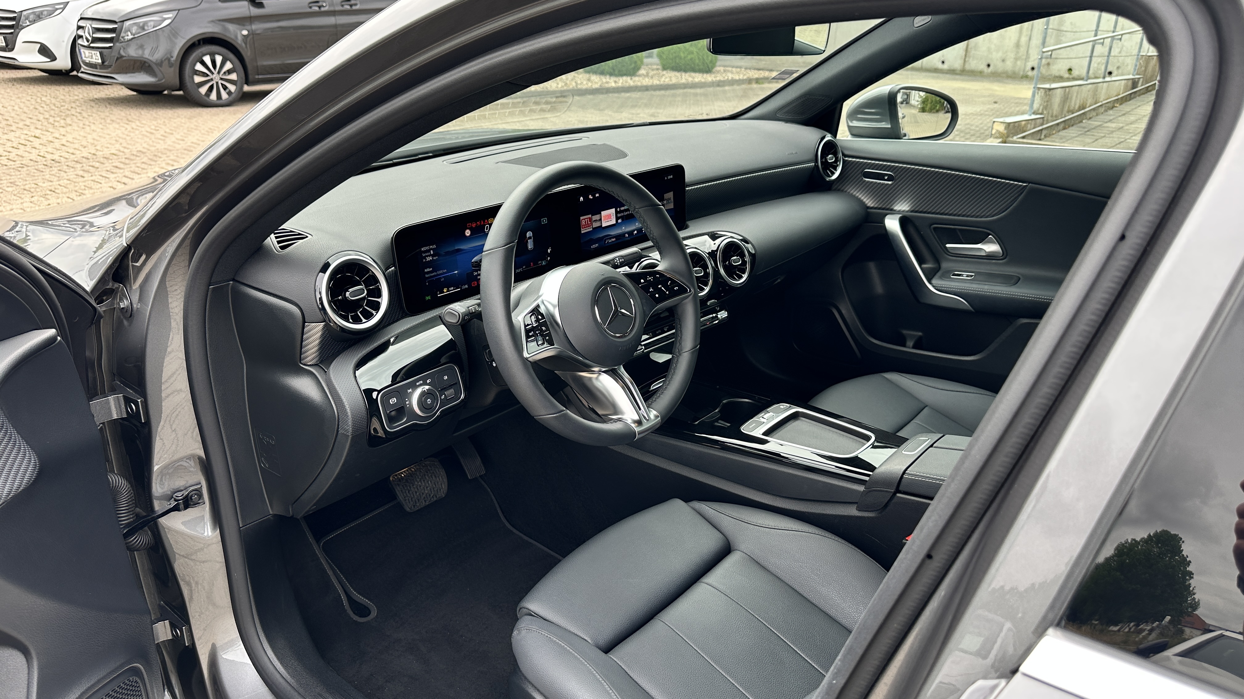 Mercedes-Benz A 200 d Progressive