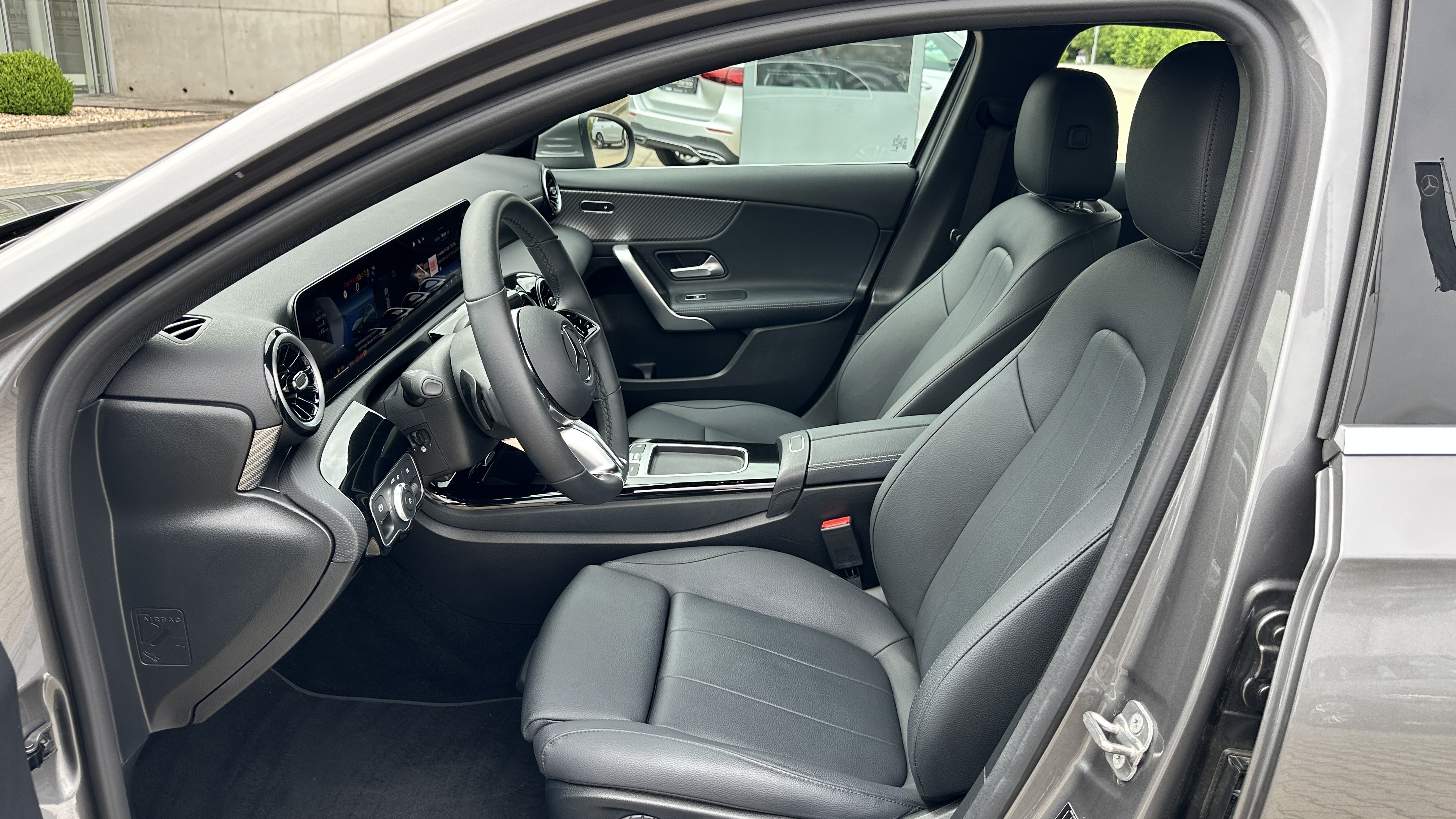 Mercedes-Benz A 200 d Progressive