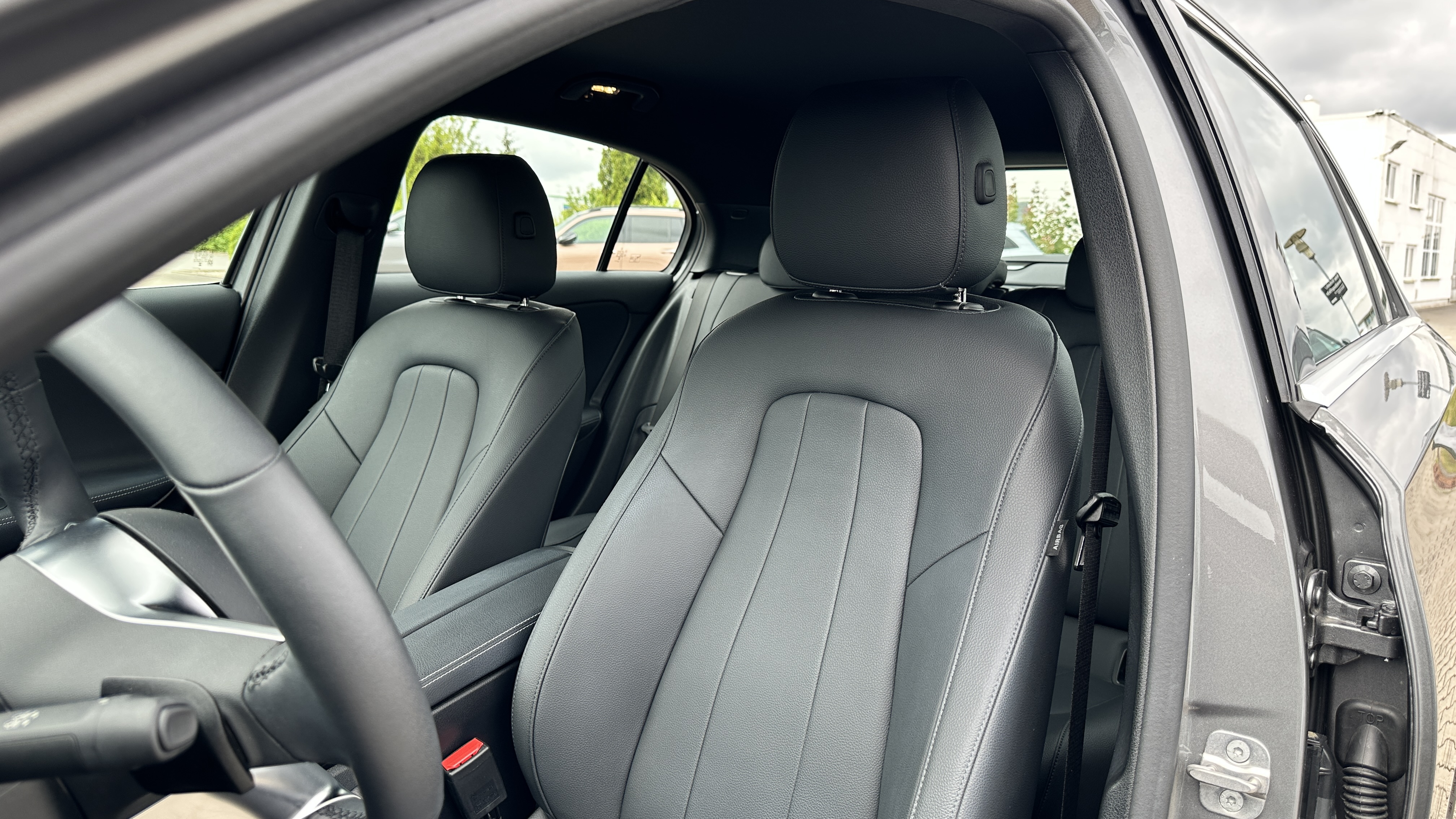 Mercedes-Benz A 200 d Progressive
