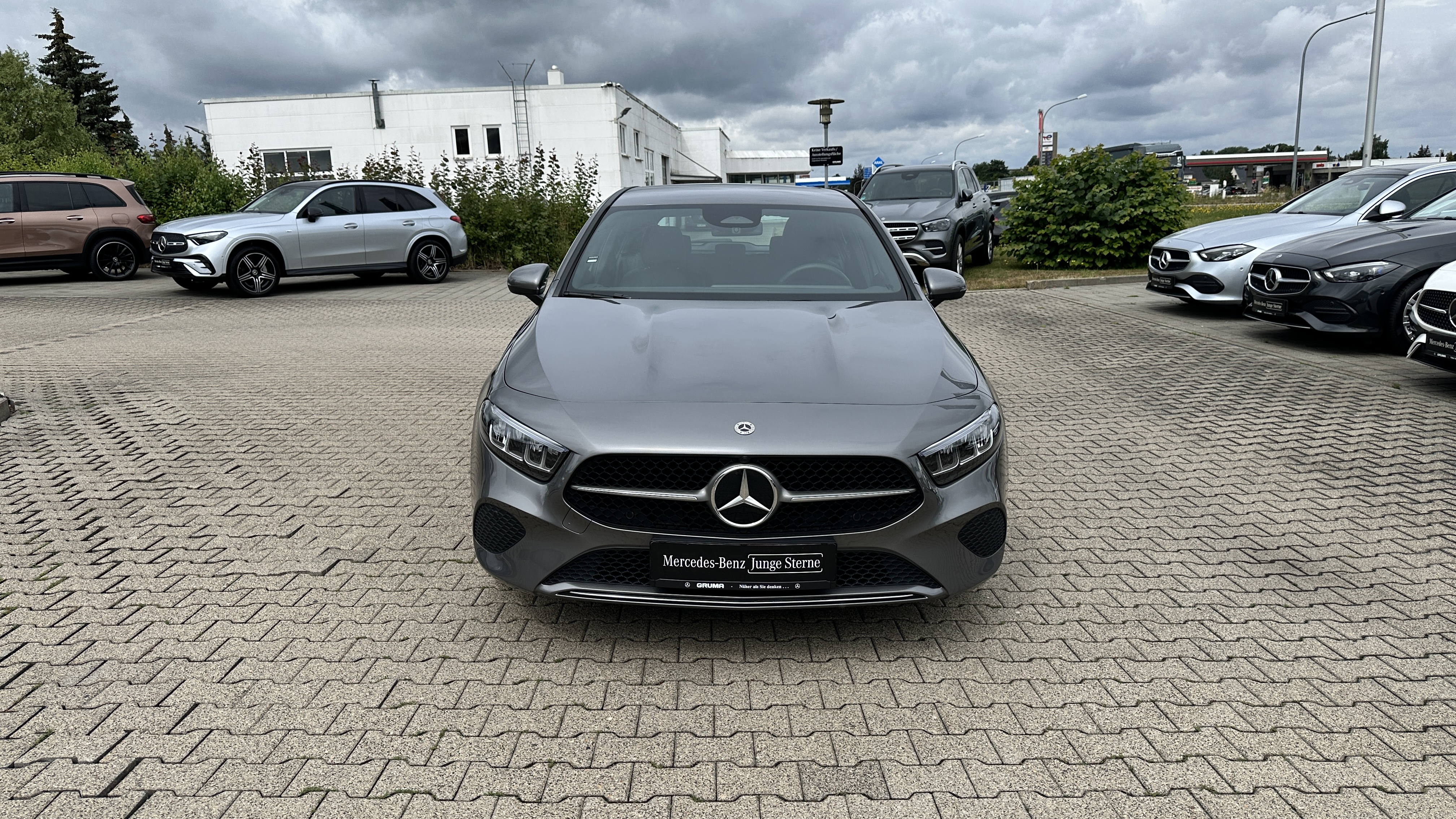 Mercedes-Benz A 200 d Progressive