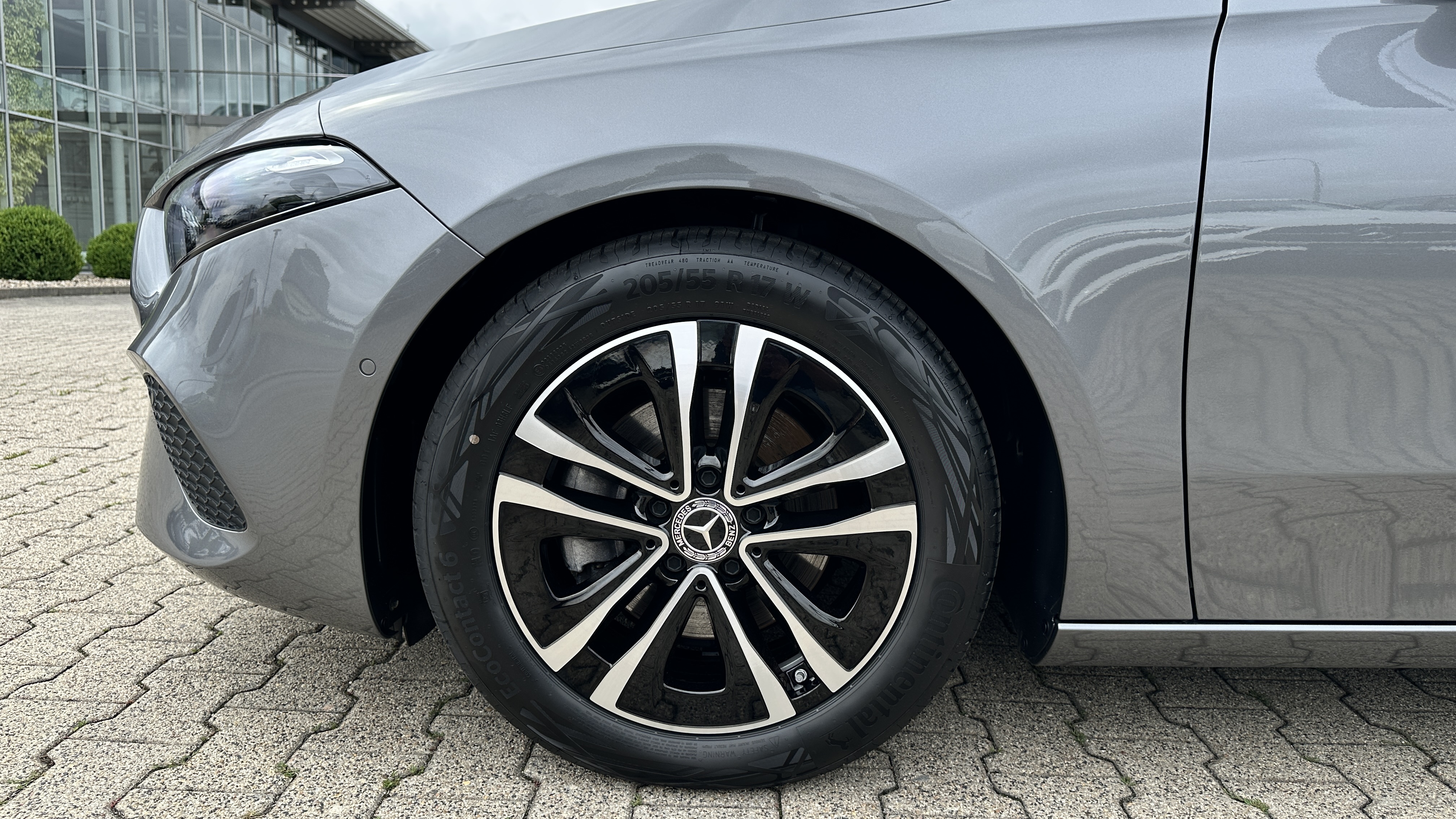 Mercedes-Benz A 200 d Progressive