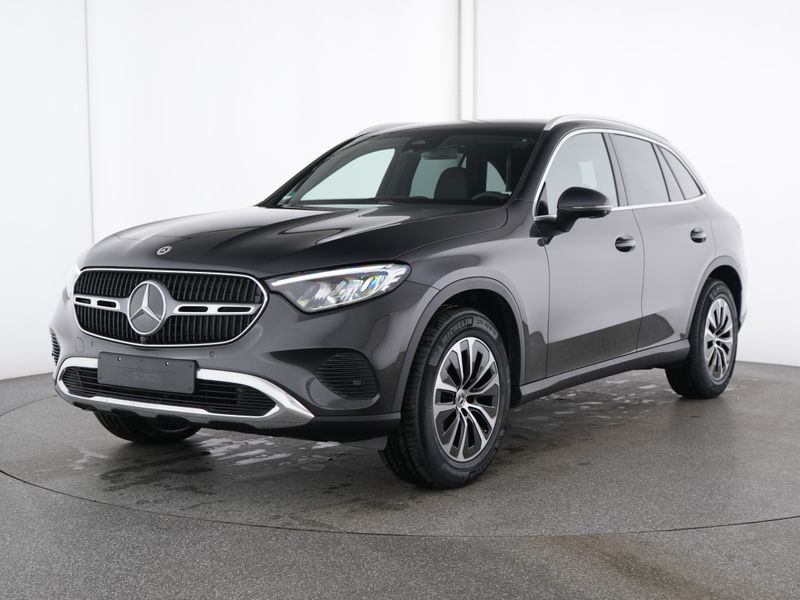 Mercedes-Benz GLC 220 d 4M