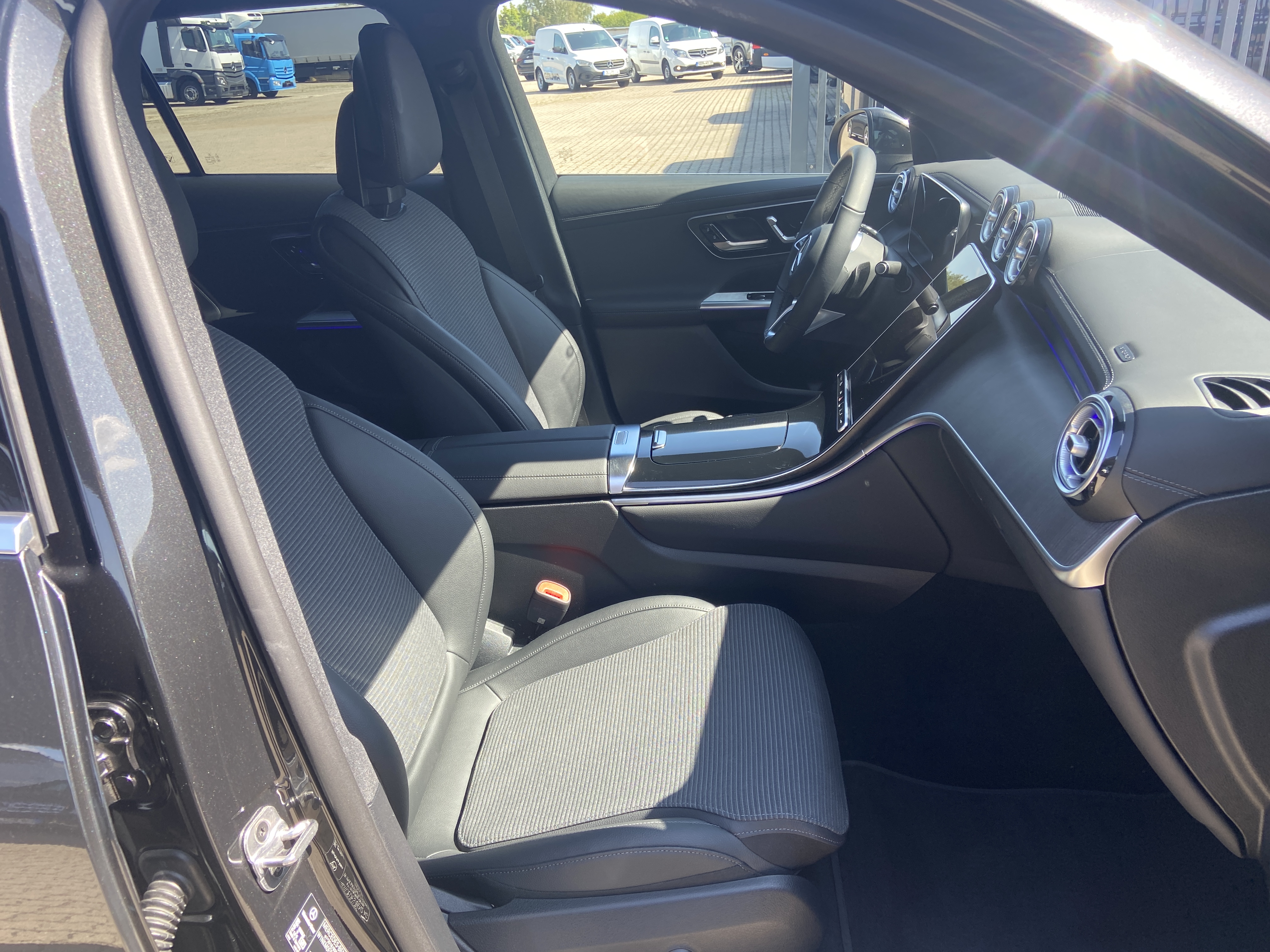 Mercedes-Benz GLC 220 d 4M