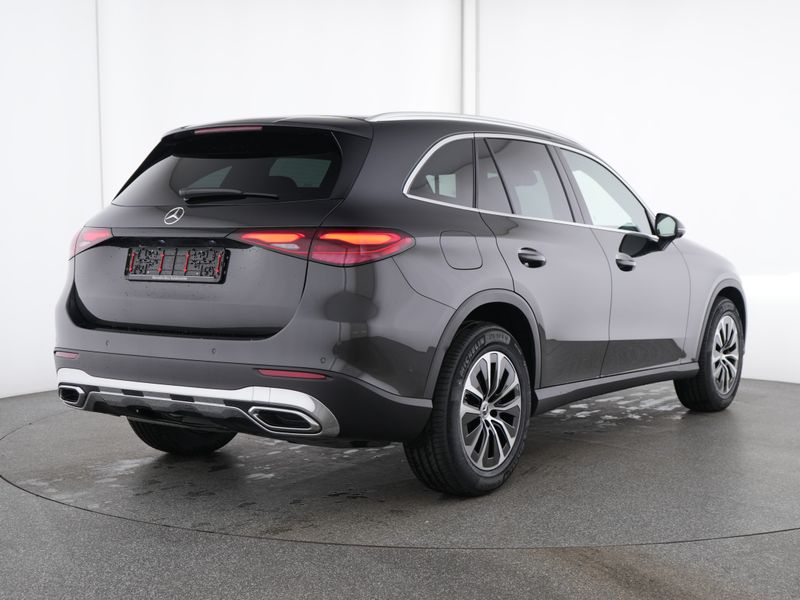 Mercedes-Benz GLC 220 d 4M