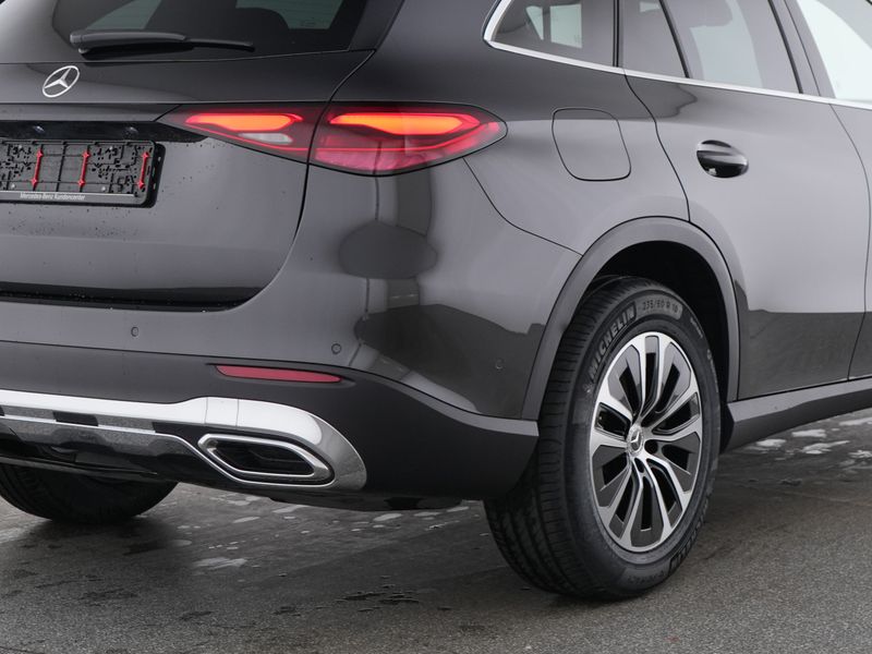 Mercedes-Benz GLC 220 d 4M