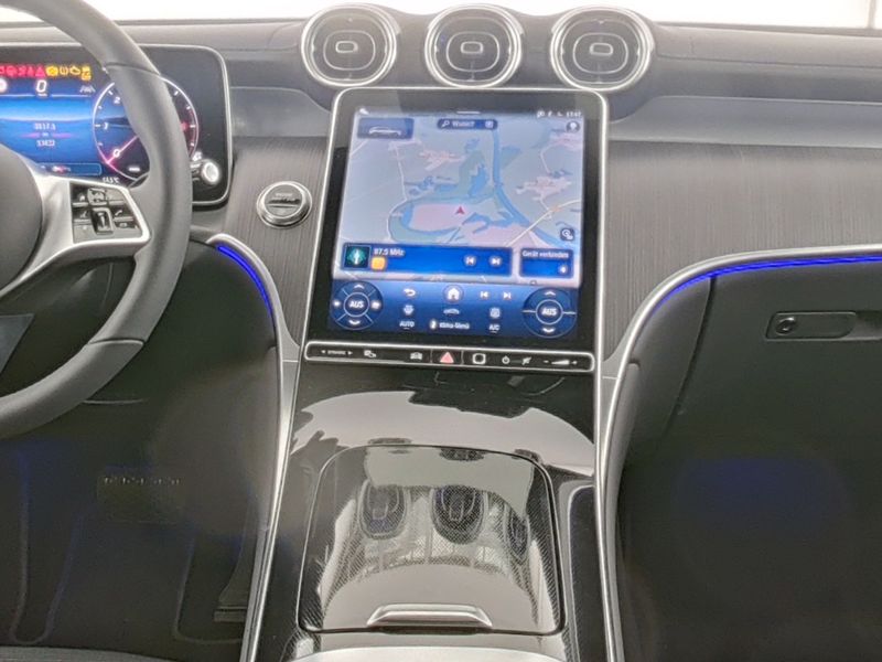 Mercedes-Benz GLC 220 d 4M