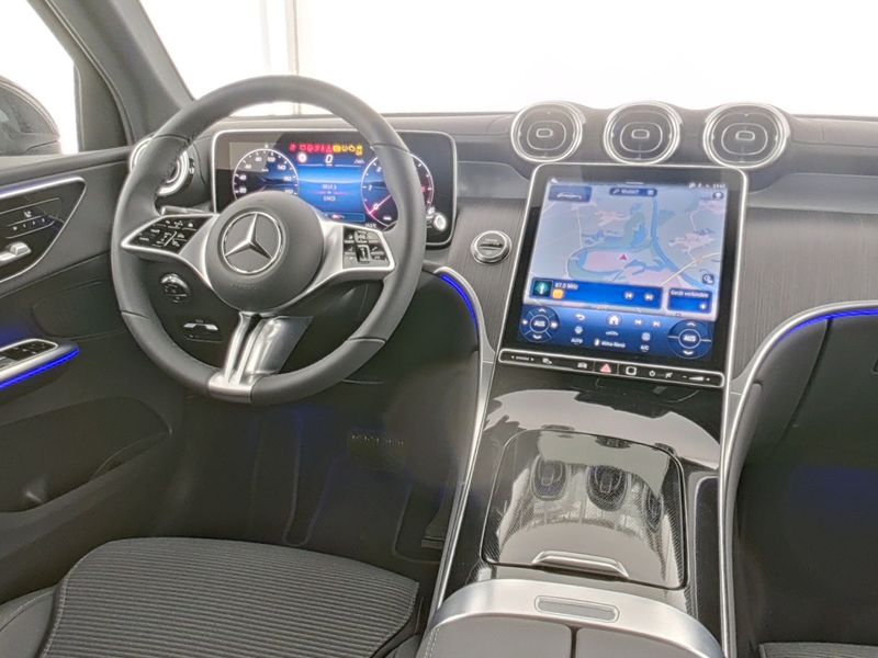 Mercedes-Benz GLC 220 d 4M