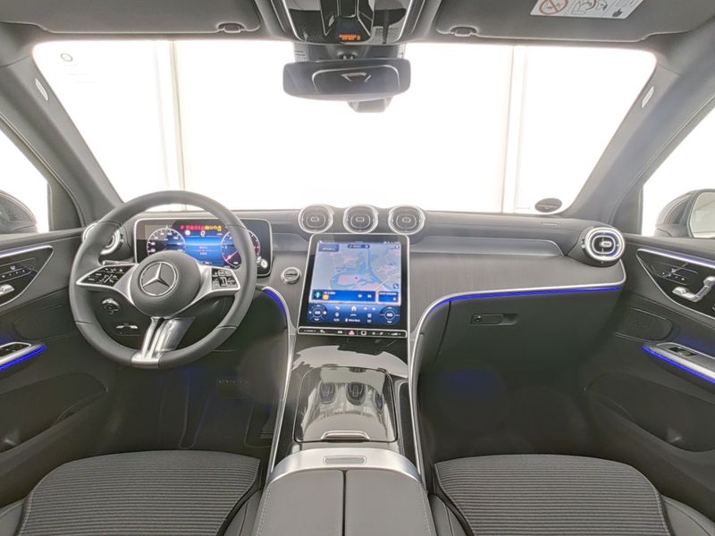 Mercedes-Benz GLC 220 d 4M