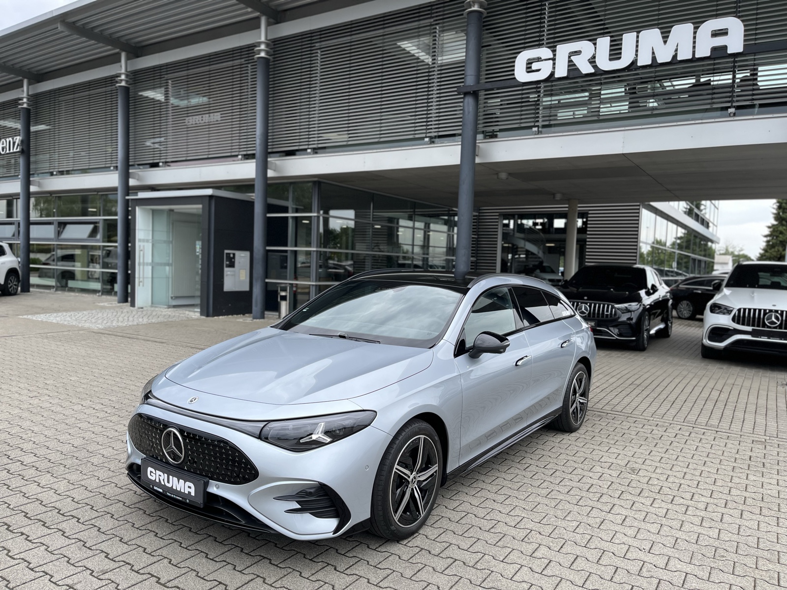 Mercedes-Benz CLA 250 + SB