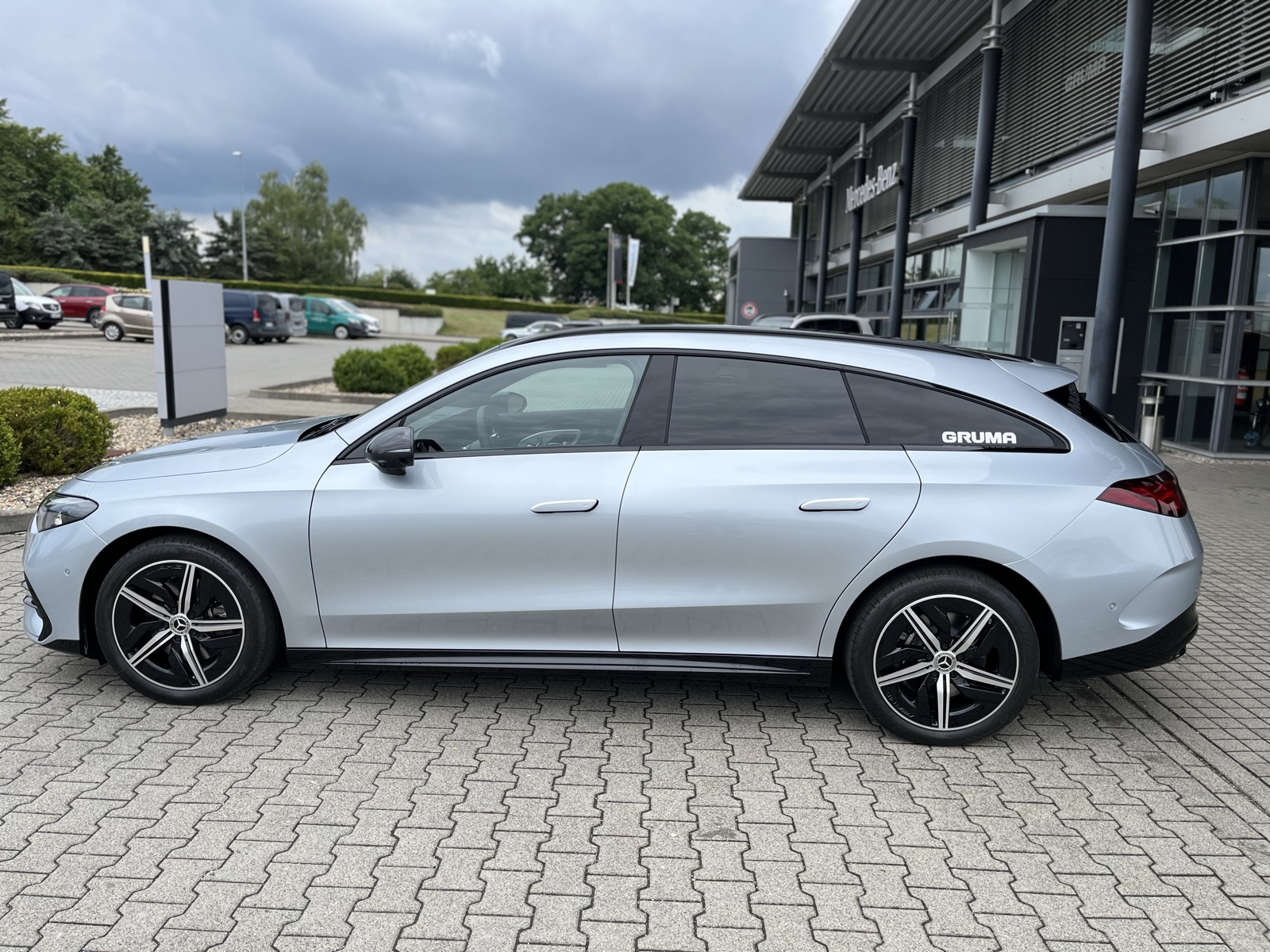 Mercedes-Benz CLA 250 + SB