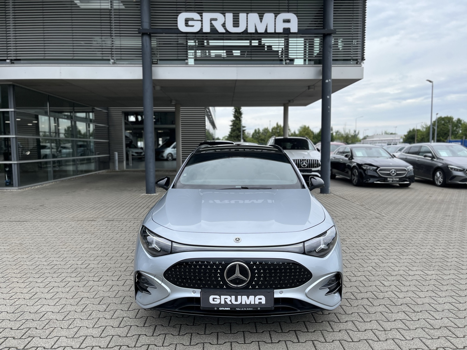 Mercedes-Benz CLA 250 + SB
