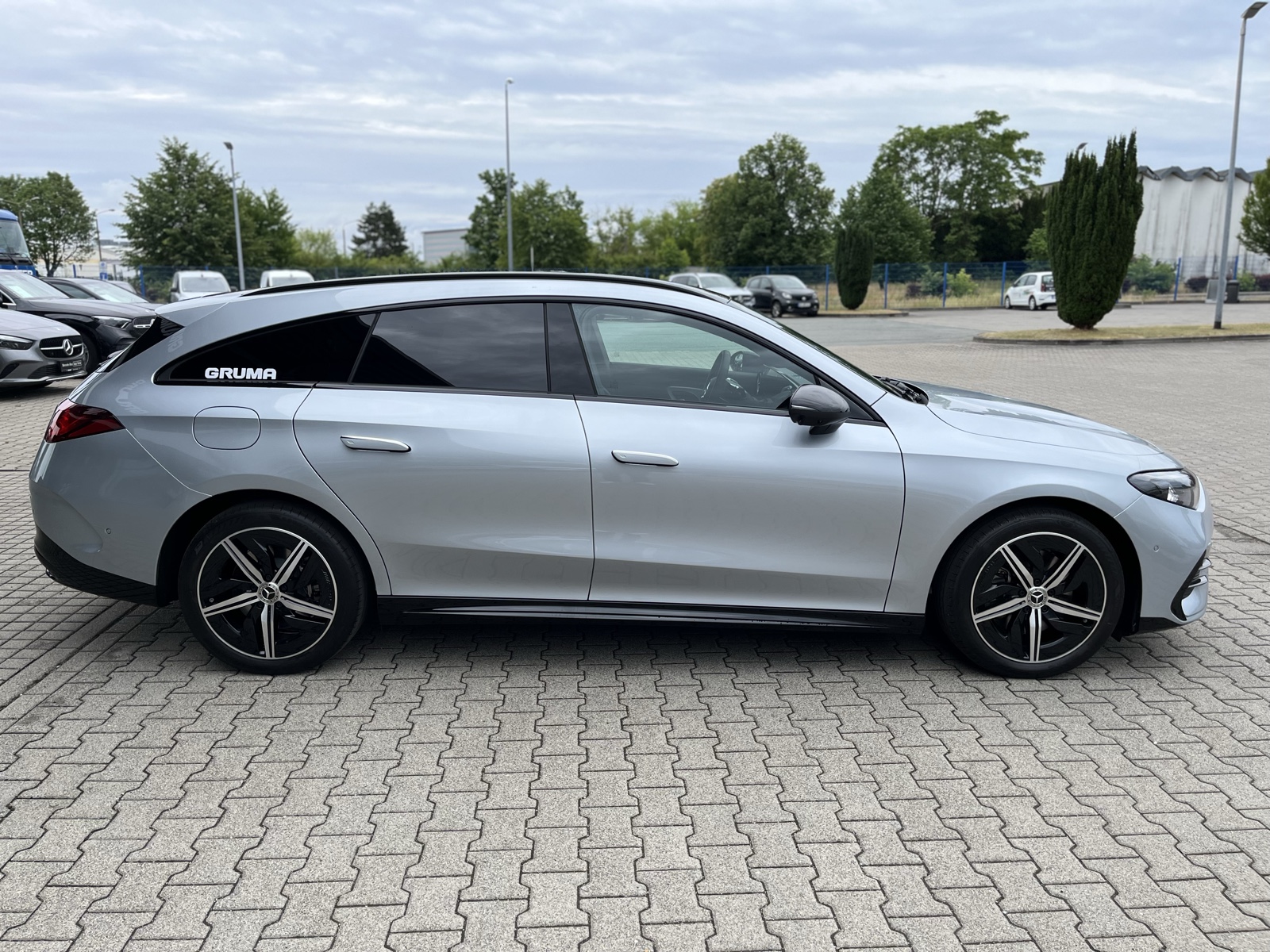 Mercedes-Benz CLA 250 + SB