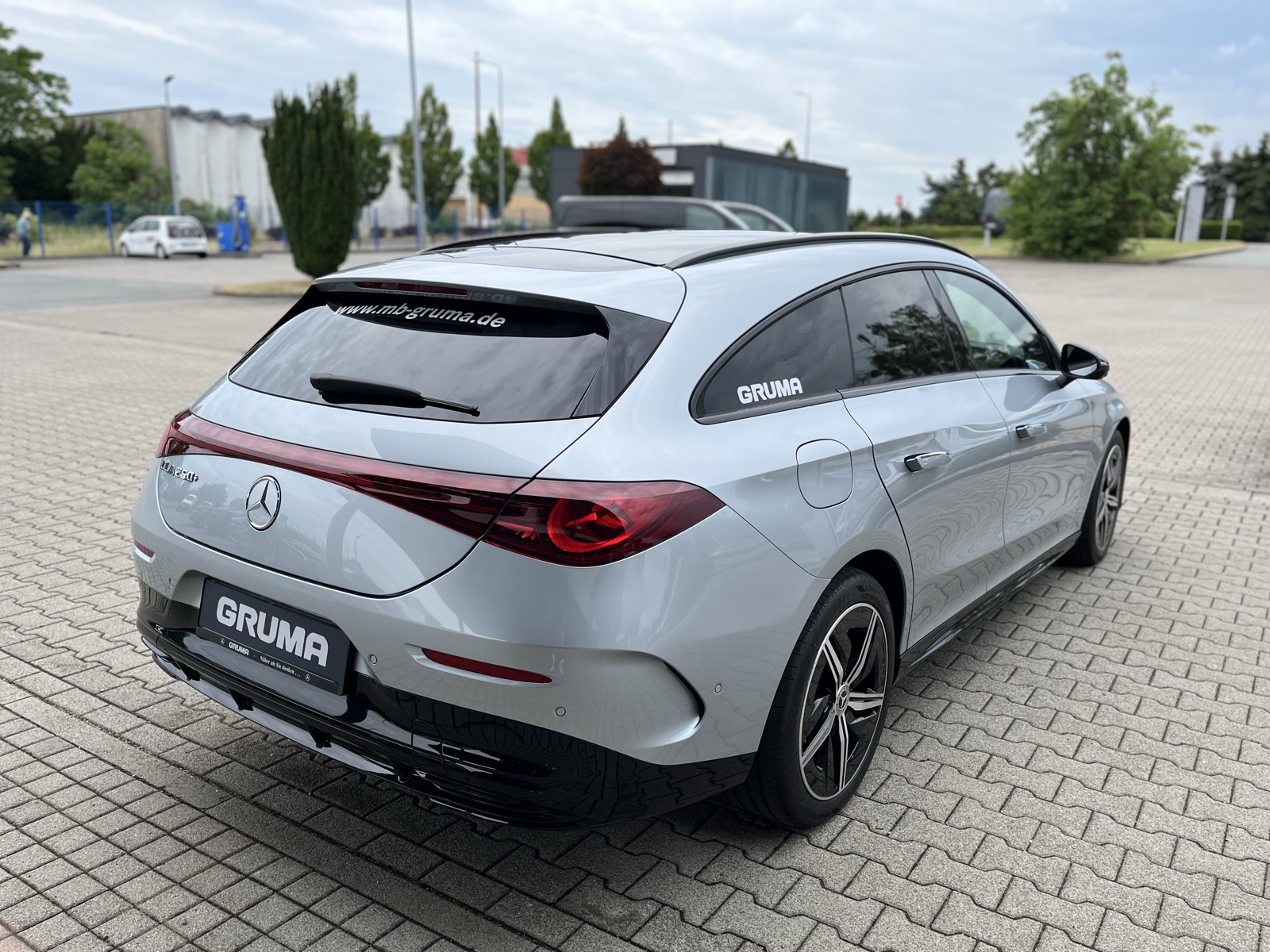 Mercedes-Benz CLA 250 + SB
