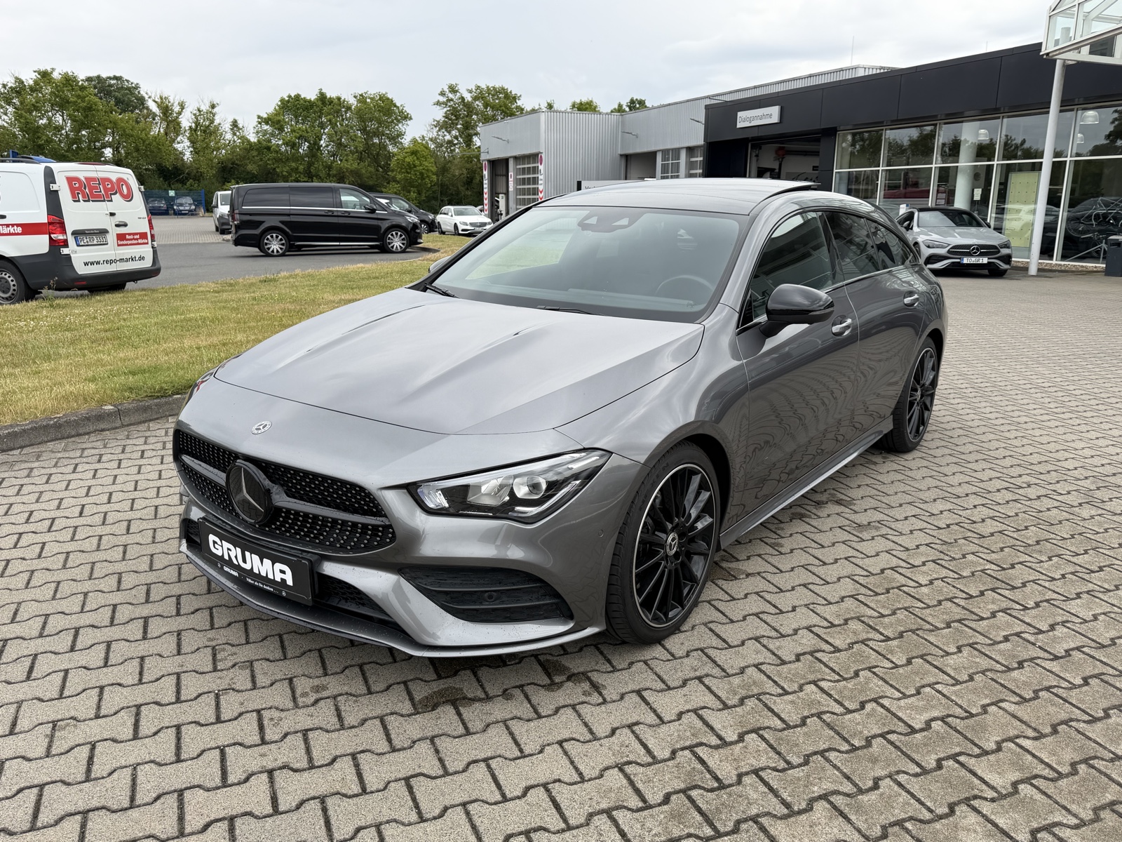 Mercedes-Benz CLA 250 Shooting Brake CLA 250 SB