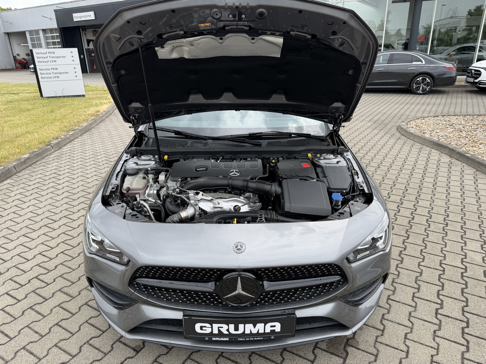 Mercedes-Benz CLA 250 Shooting Brake CLA 250 SB