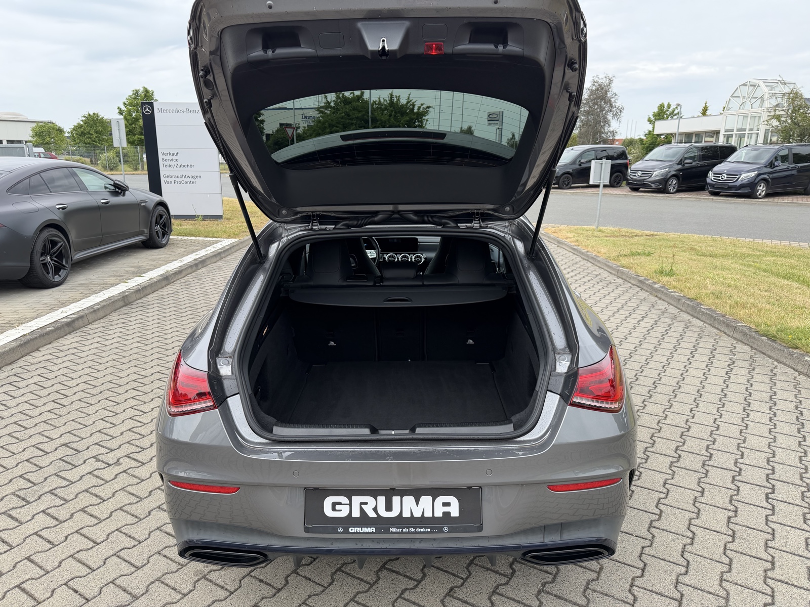 Mercedes-Benz CLA 250 Shooting Brake CLA 250 SB