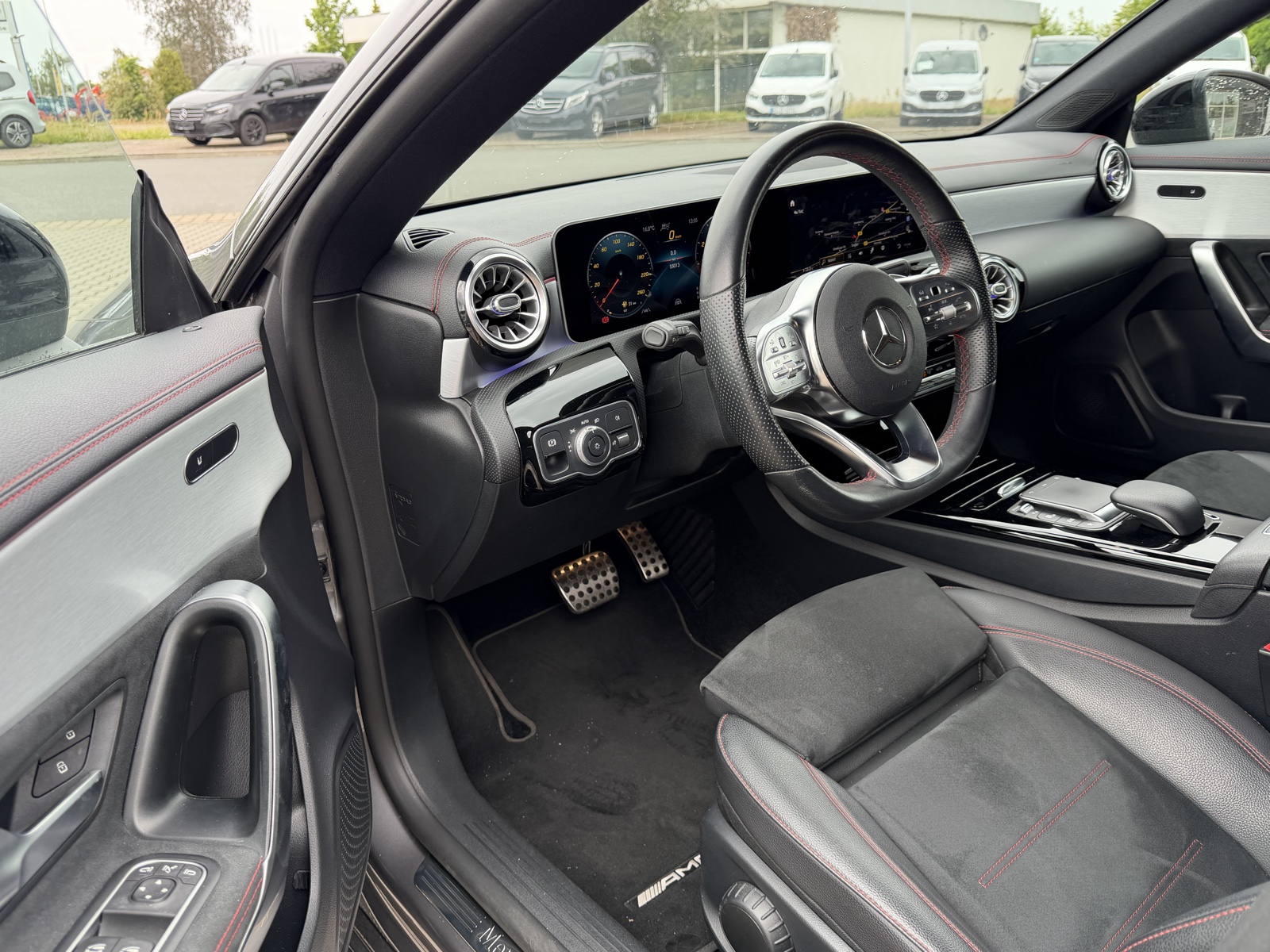 Mercedes-Benz CLA 250 Shooting Brake CLA 250 SB