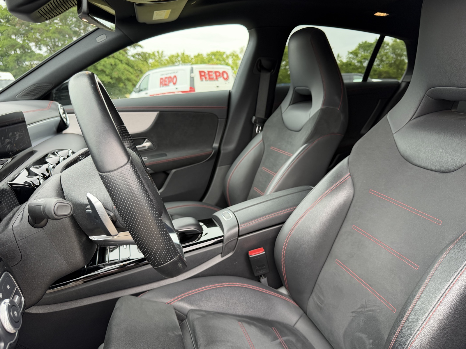 Mercedes-Benz CLA 250 Shooting Brake CLA 250 SB
