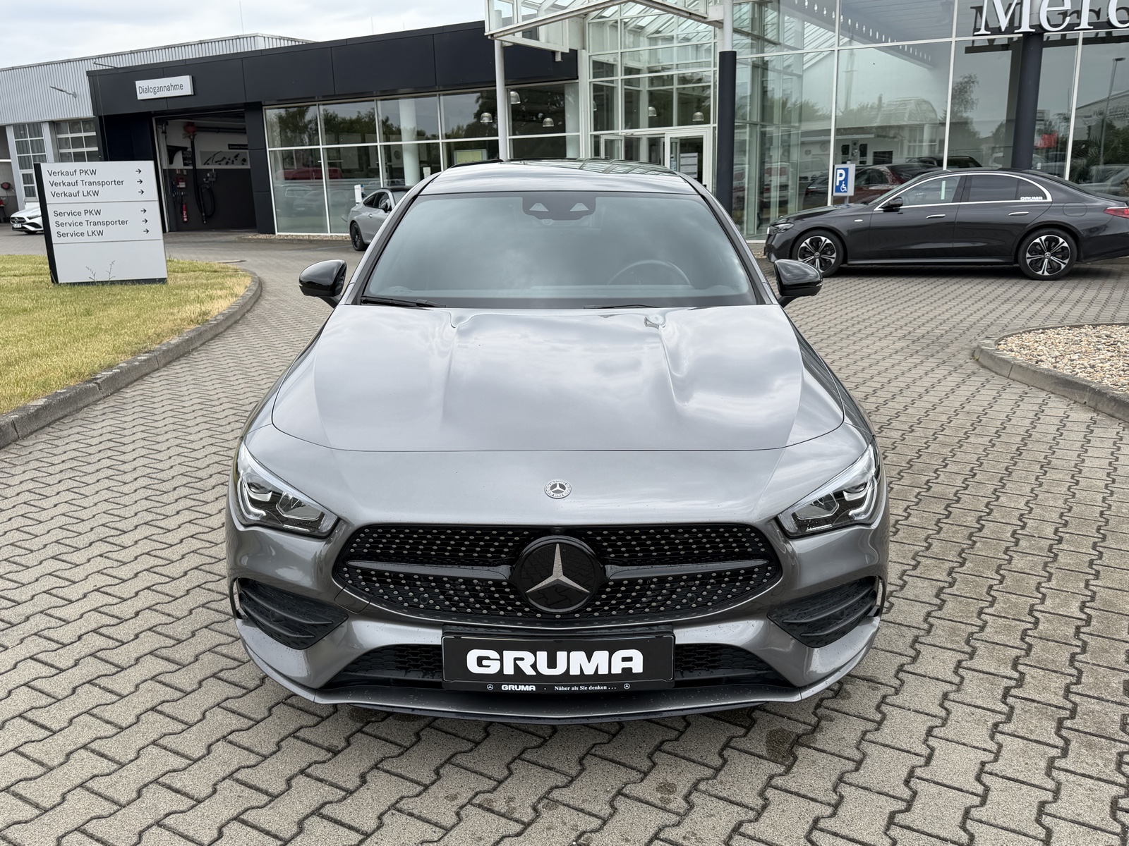 Mercedes-Benz CLA 250 Shooting Brake CLA 250 SB