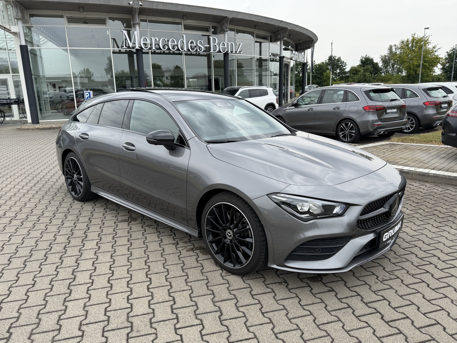 Mercedes-Benz CLA 250 Shooting Brake CLA 250 SB