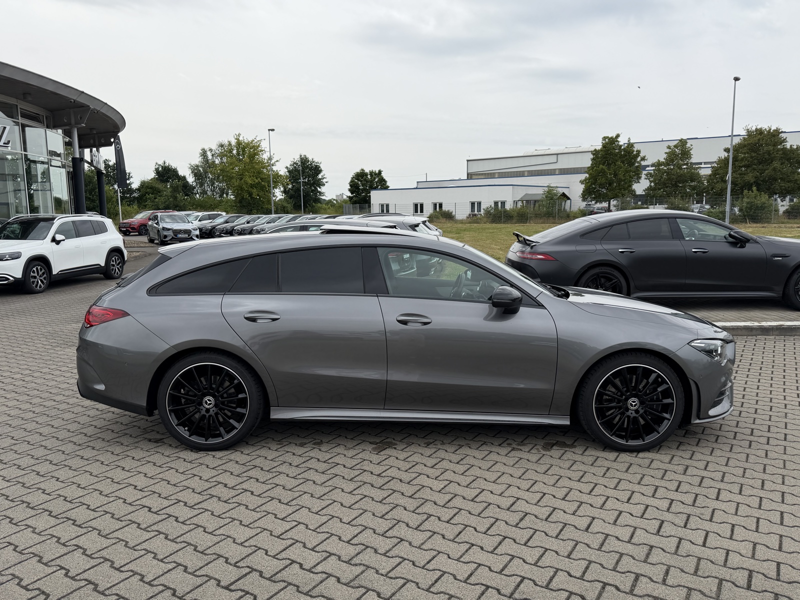 Mercedes-Benz CLA 250 Shooting Brake CLA 250 SB