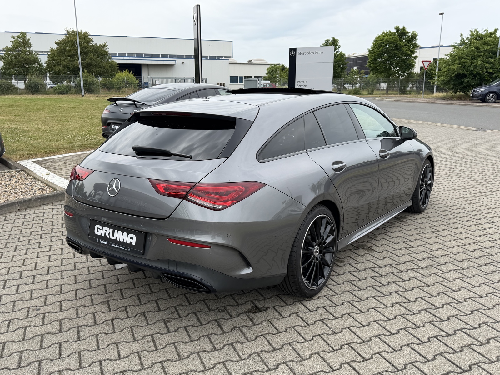 Mercedes-Benz CLA 250 Shooting Brake CLA 250 SB