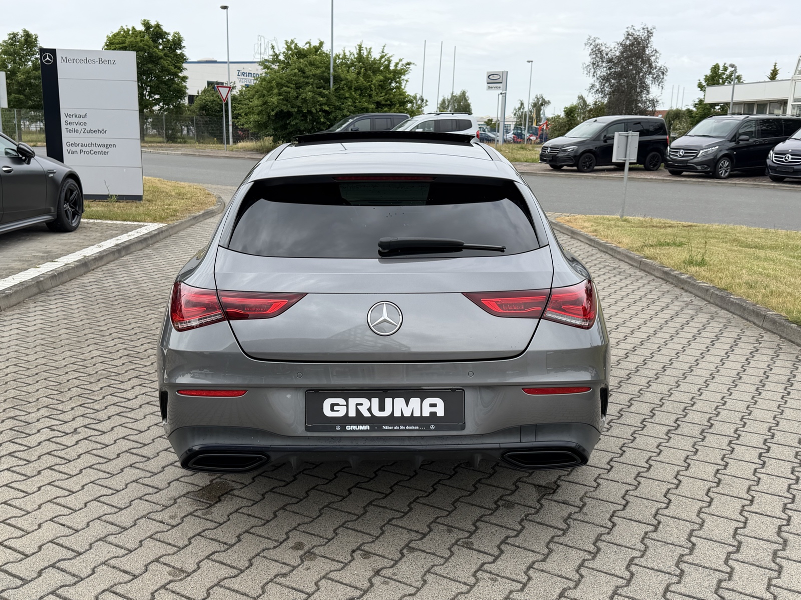 Mercedes-Benz CLA 250 Shooting Brake CLA 250 SB