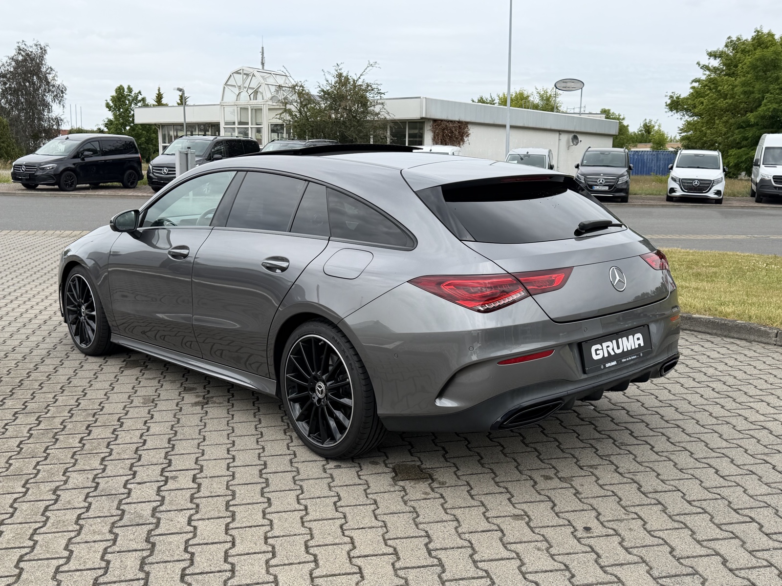 Mercedes-Benz CLA 250 Shooting Brake CLA 250 SB