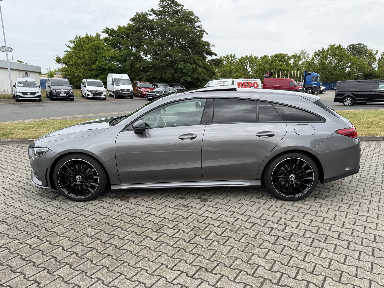 Mercedes-Benz CLA 250 Shooting Brake CLA 250 SB