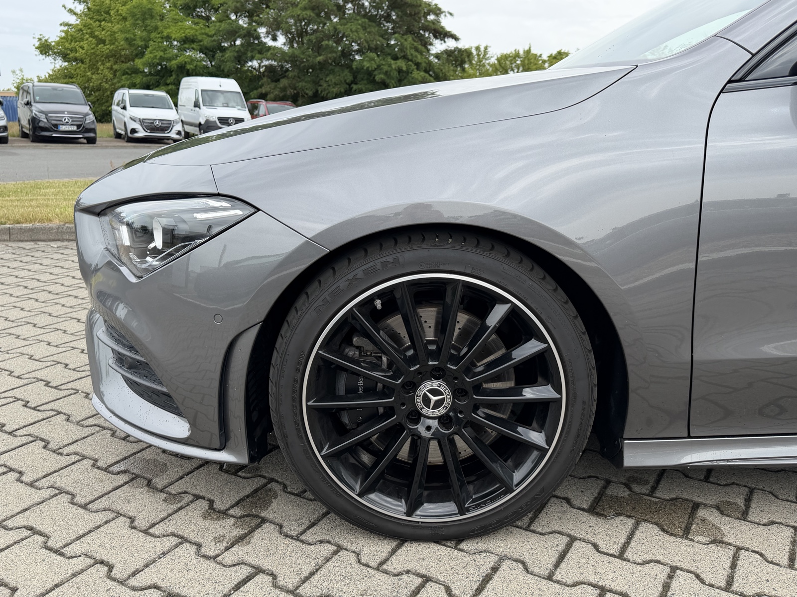 Mercedes-Benz CLA 250 Shooting Brake CLA 250 SB