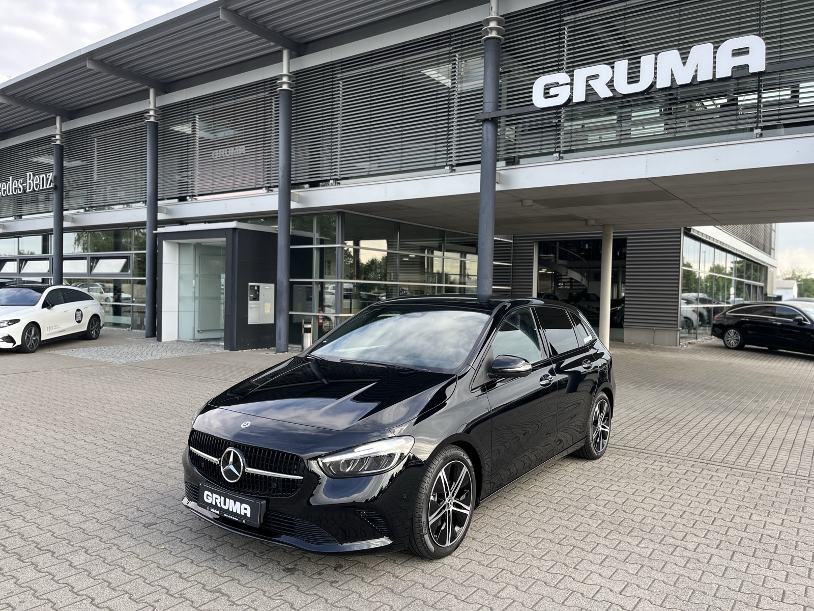 Mercedes-Benz B 200 