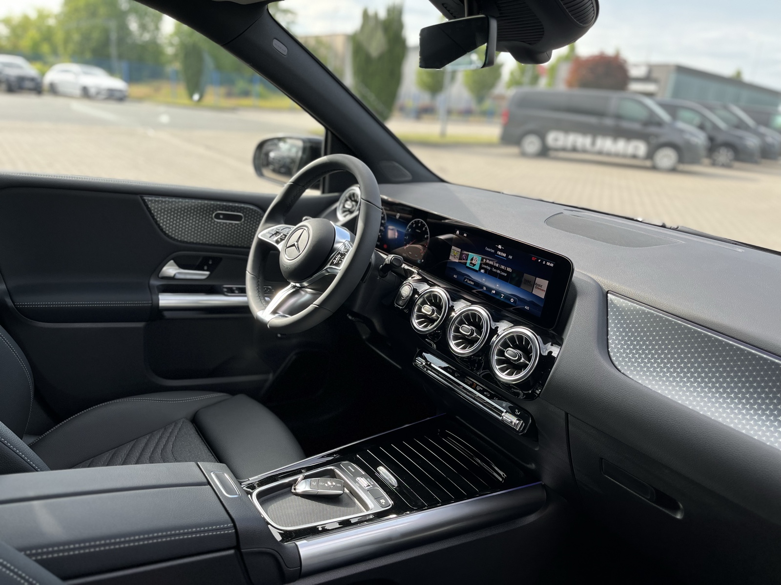 Mercedes-Benz B 200 