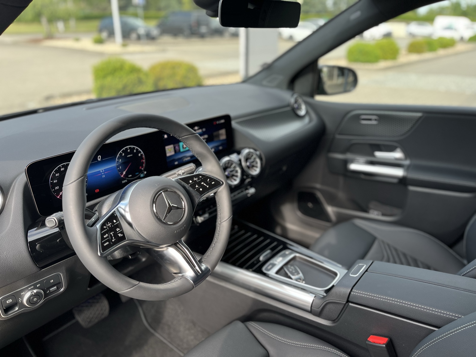 Mercedes-Benz B 200 