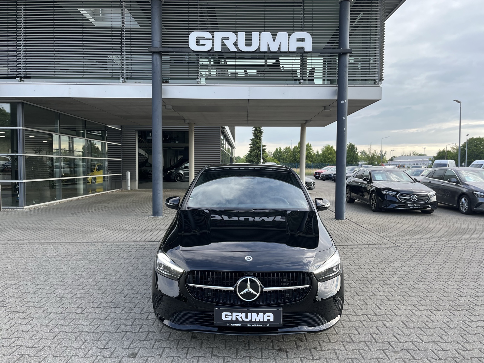 Mercedes-Benz B 200 
