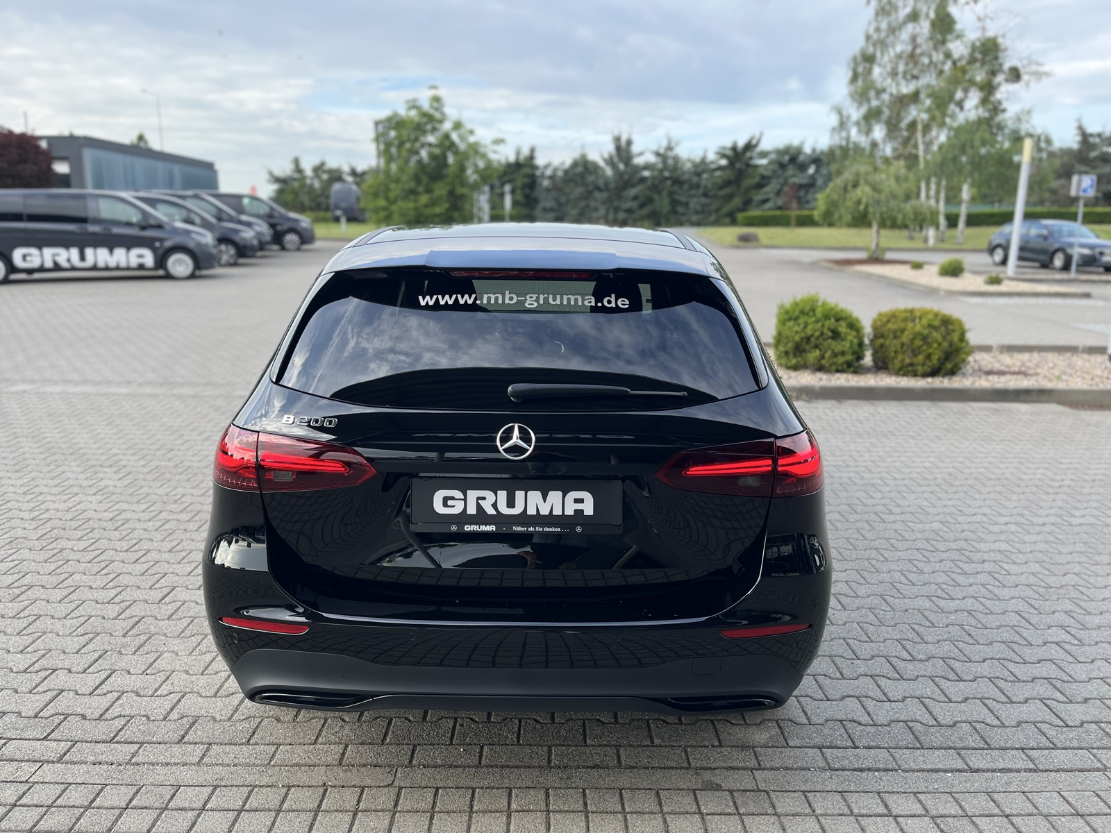 Mercedes-Benz B 200 