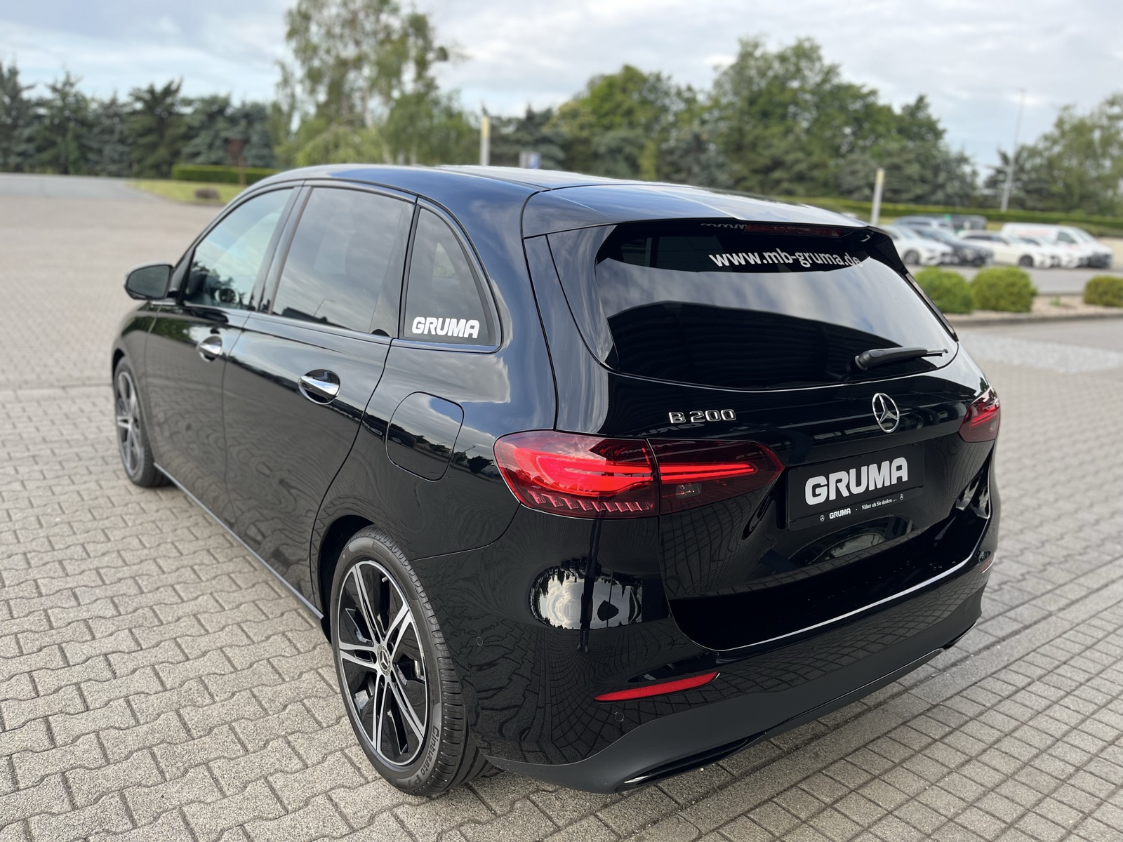 Mercedes-Benz B 200 