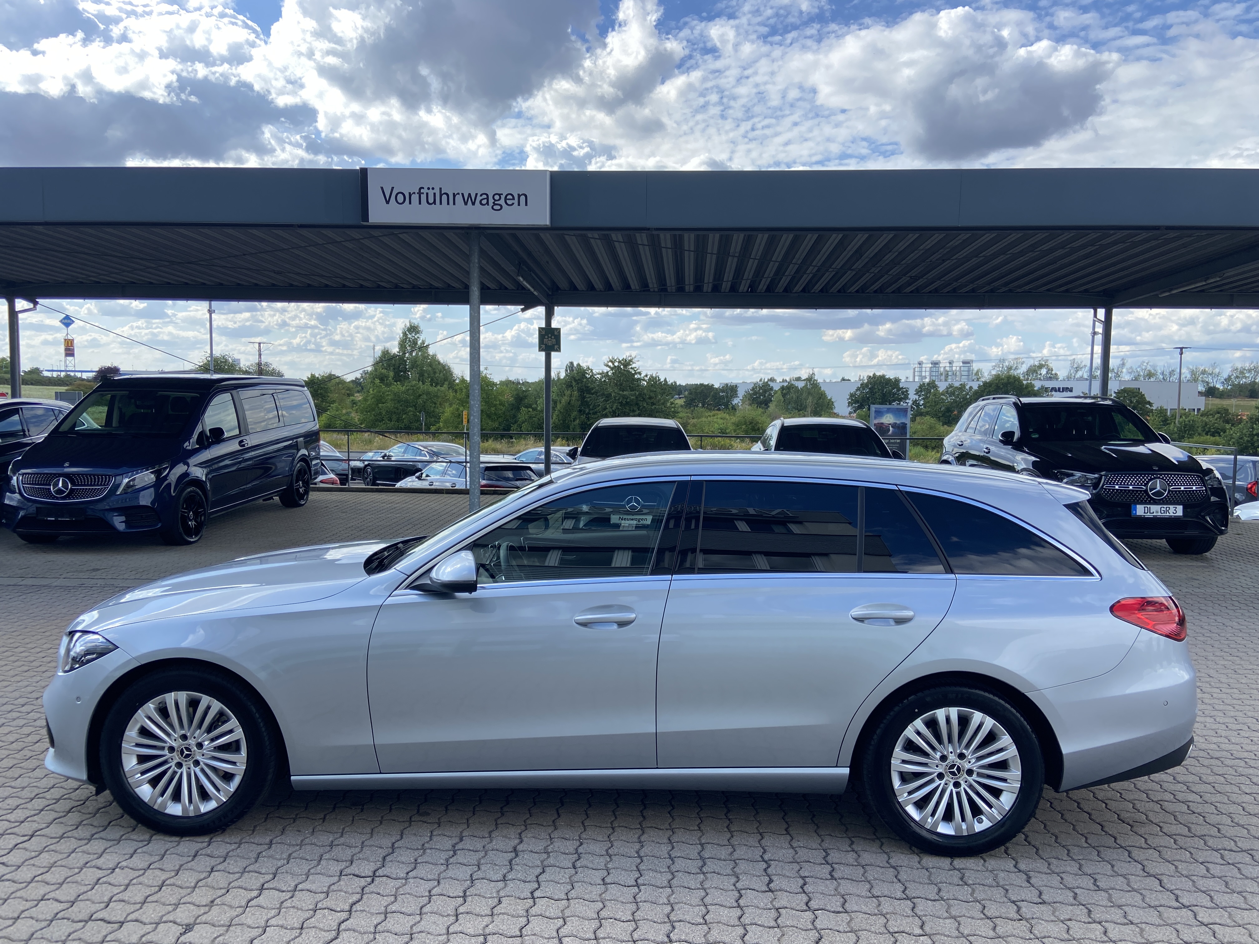 Mercedes-Benz C 180 T