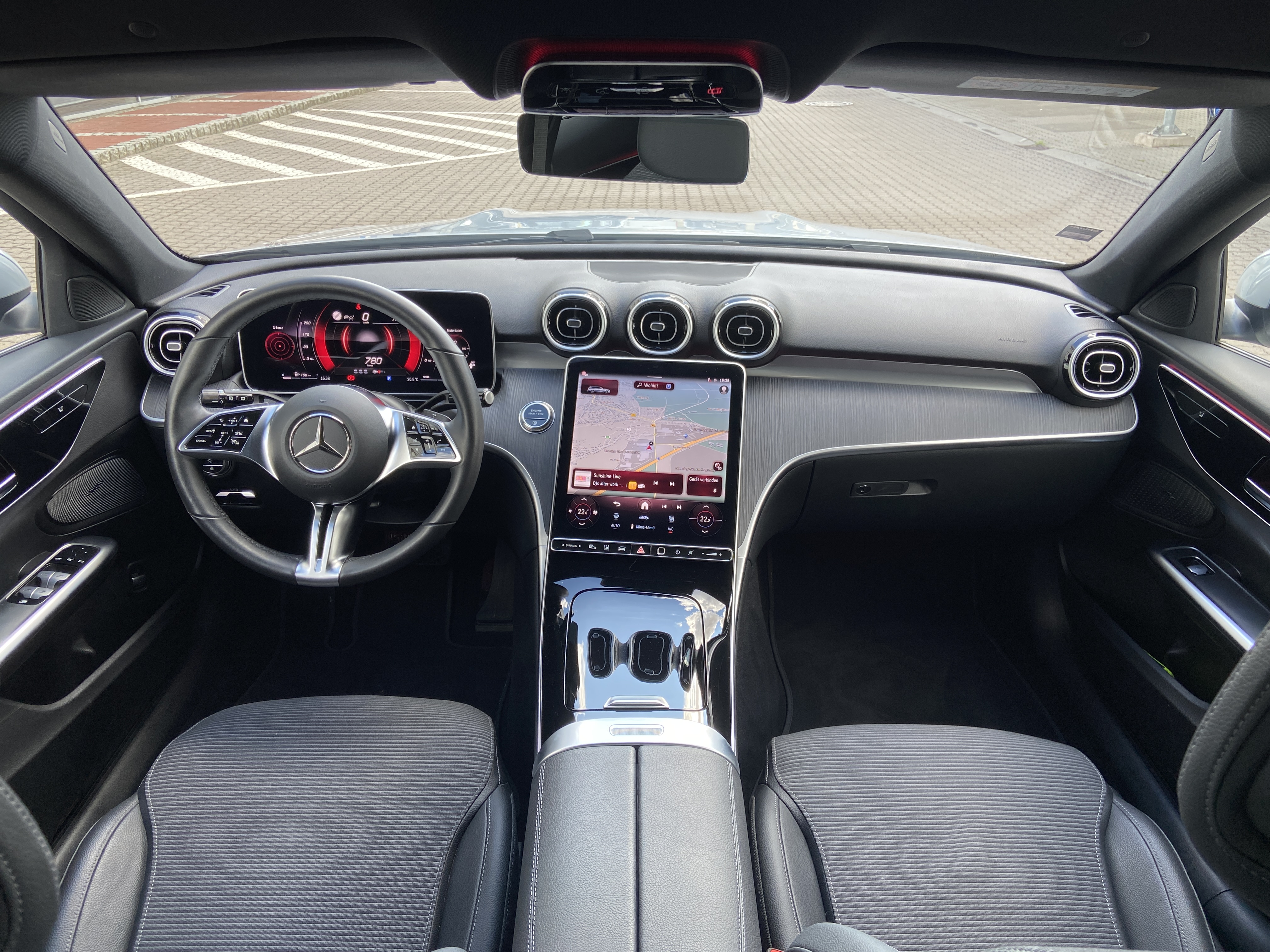 Mercedes-Benz C 180 T