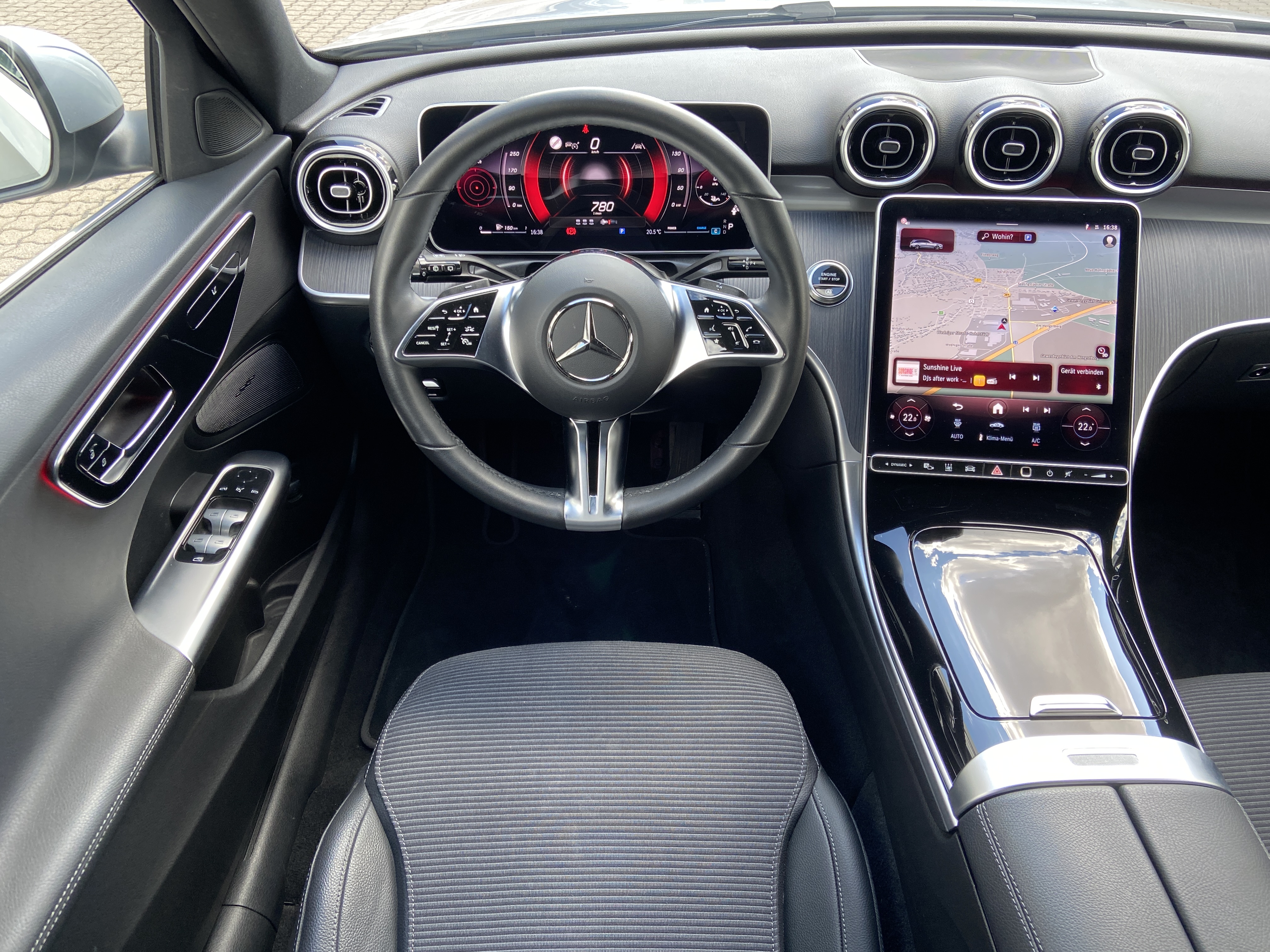 Mercedes-Benz C 180 T